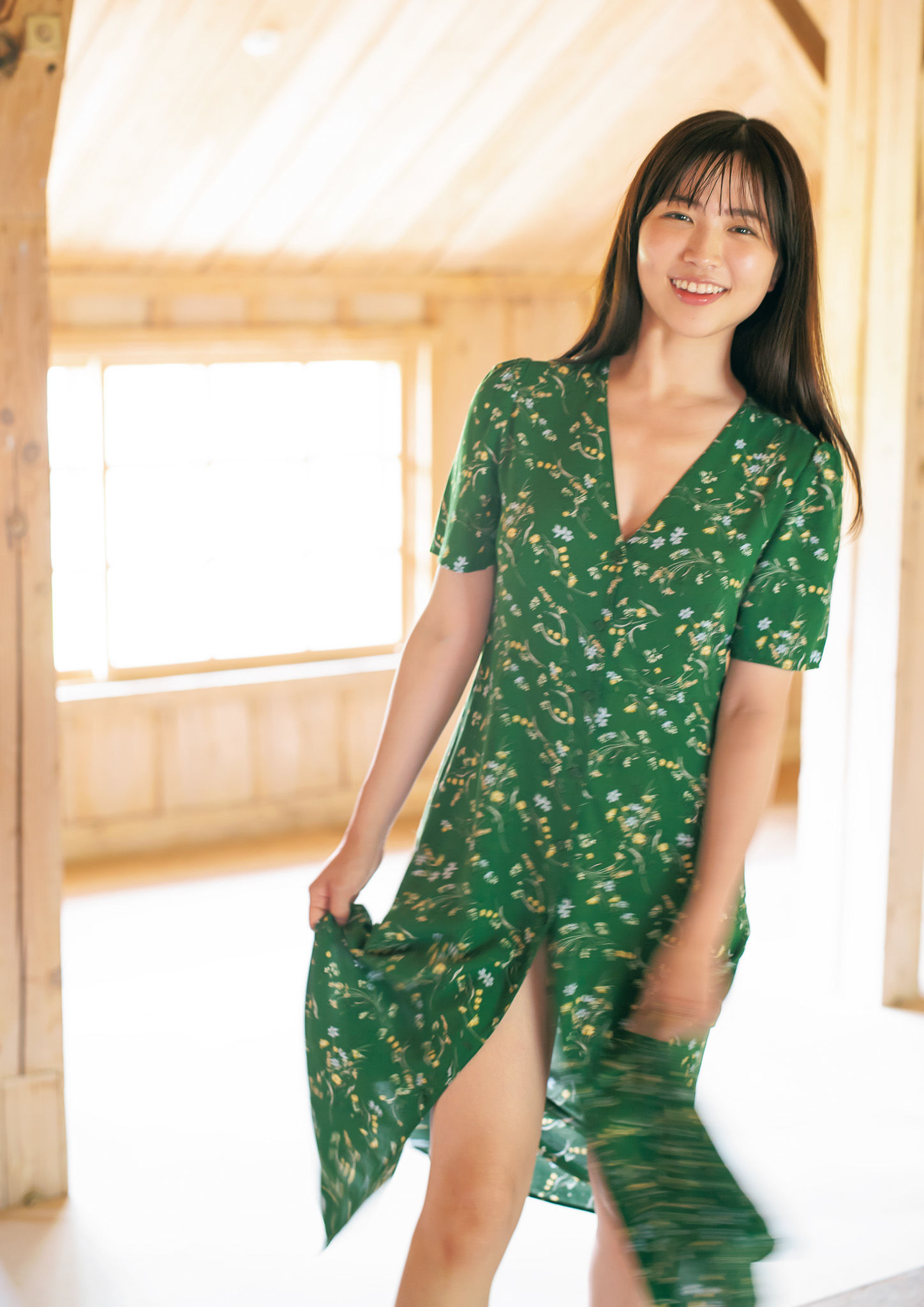 鈴原りこ - やわらかく、あたたかい/(148P)