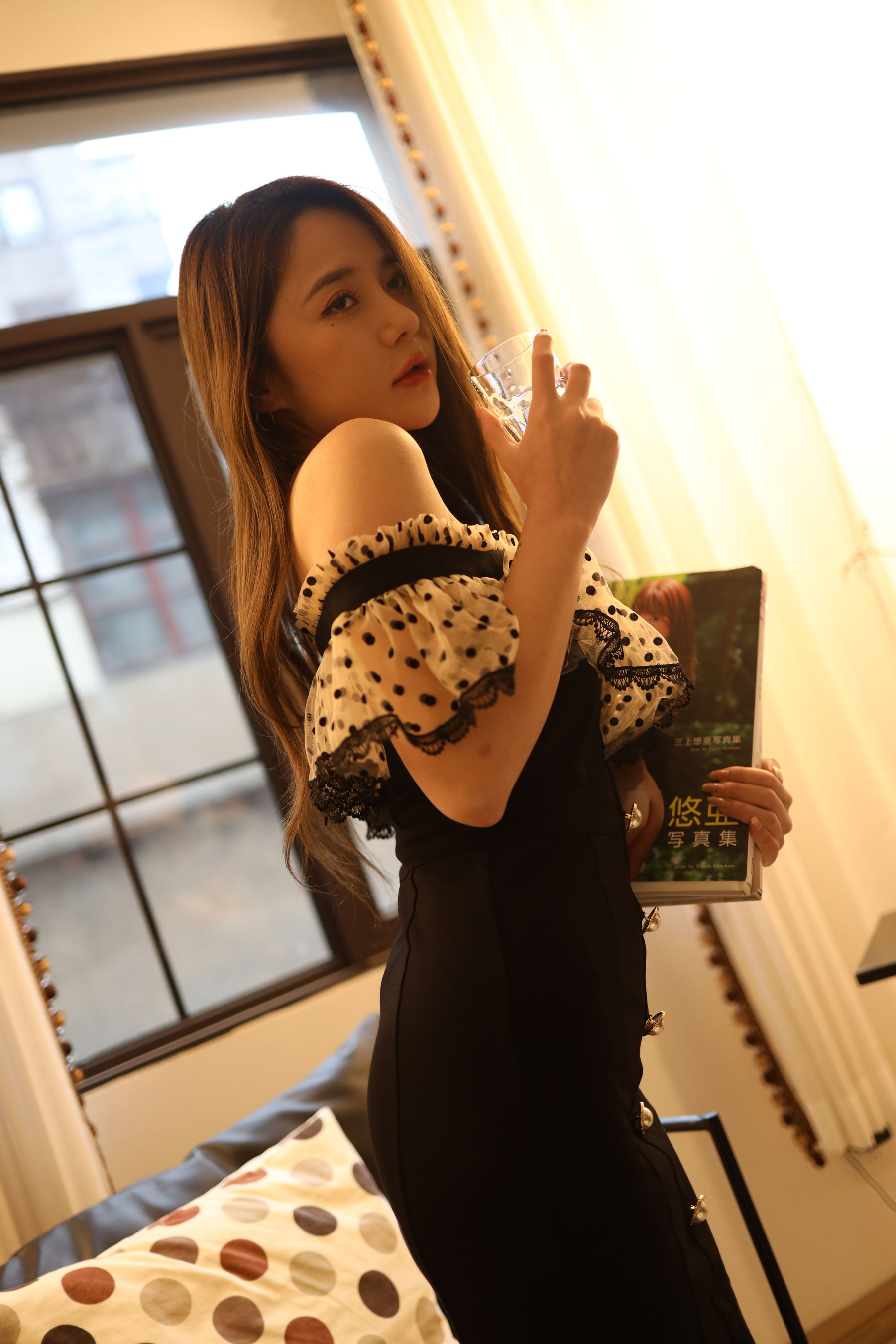 鱼子酱 - 女神礼物/(346P)