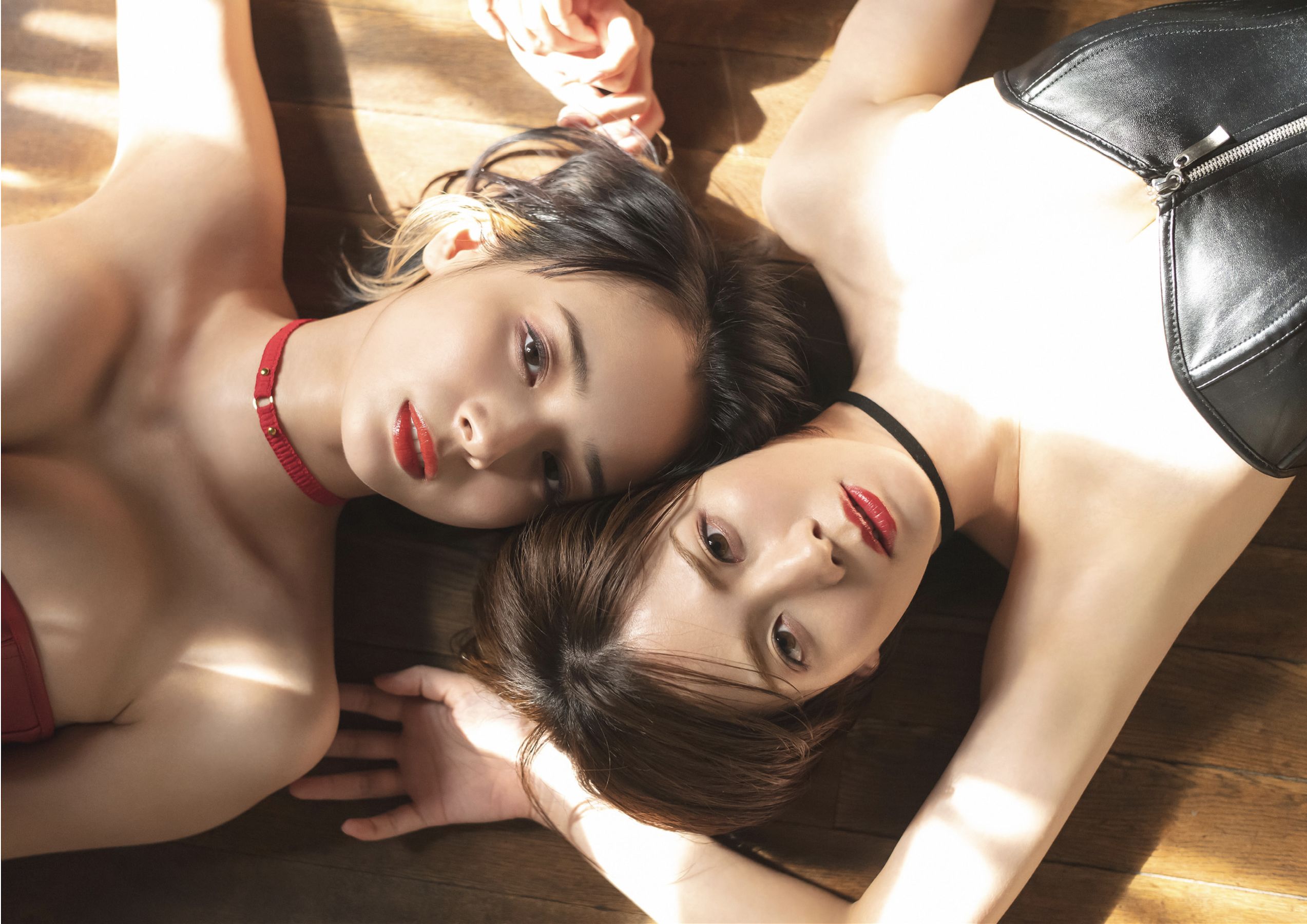 高宮まり&岡田紗佳 - 牌 x 牌 more/(45P)