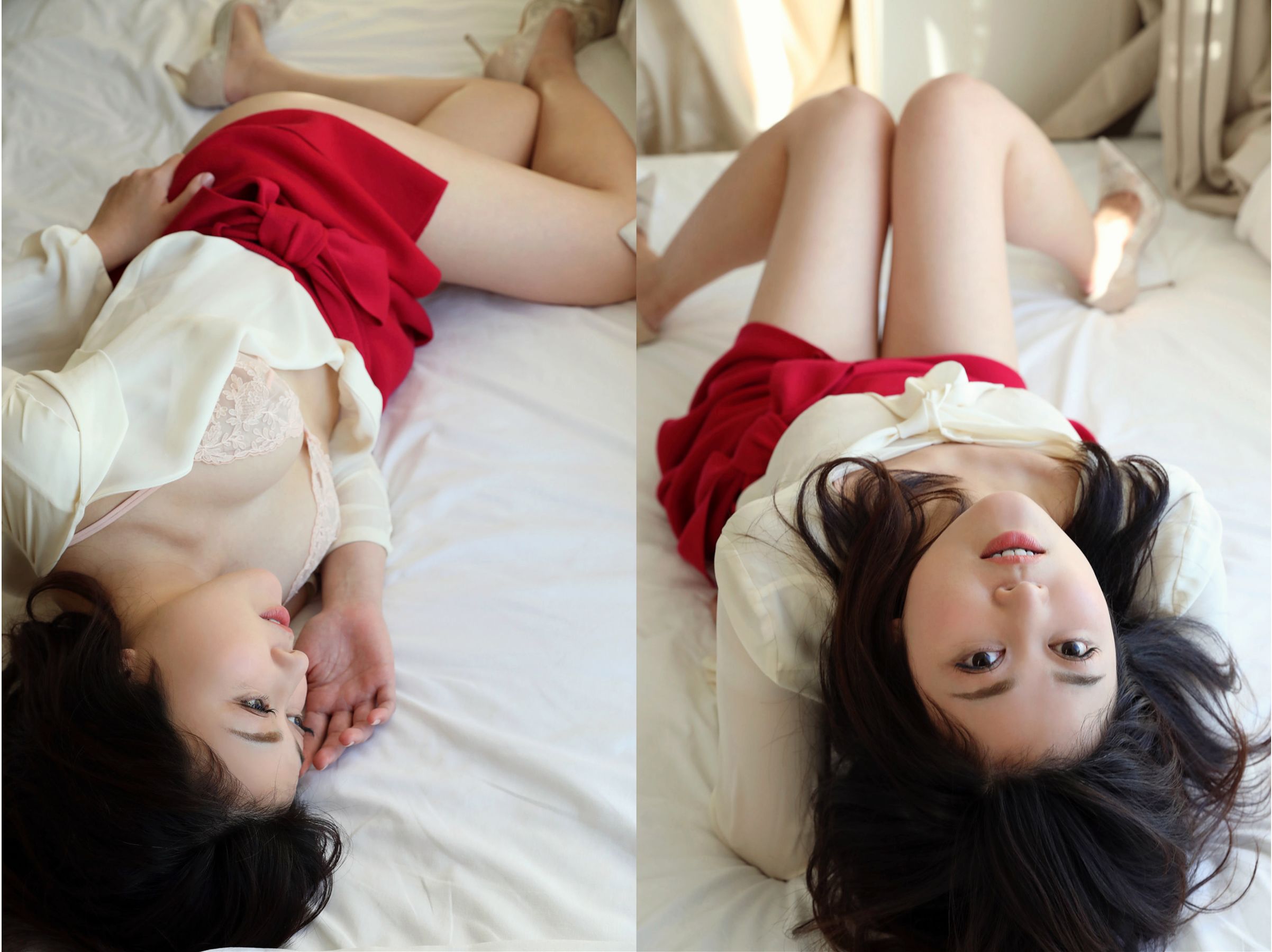 花崎阿弓 - 日本一脱げる現役美女アナ/(30P)