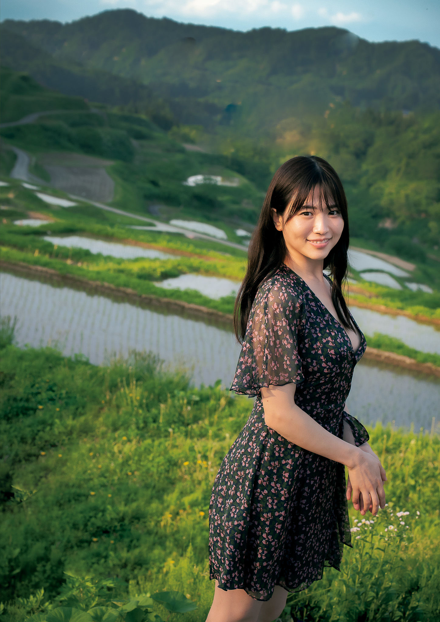 鈴原りこ - やわらかく、あたたかい/(148P)