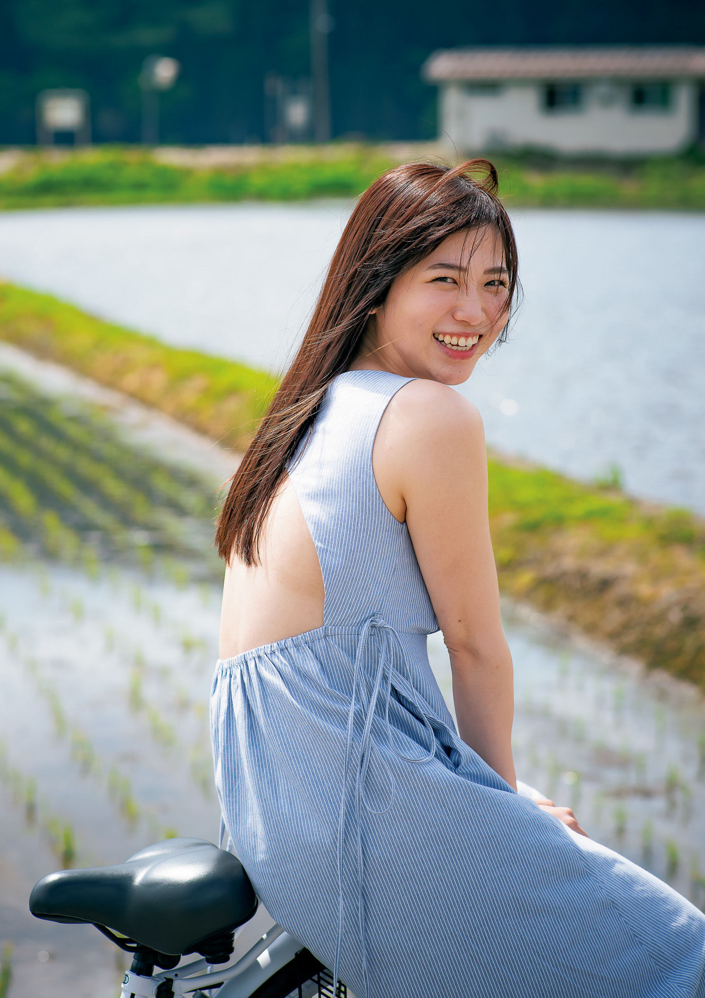 鈴原りこ - やわらかく、あたたかい/(148P)