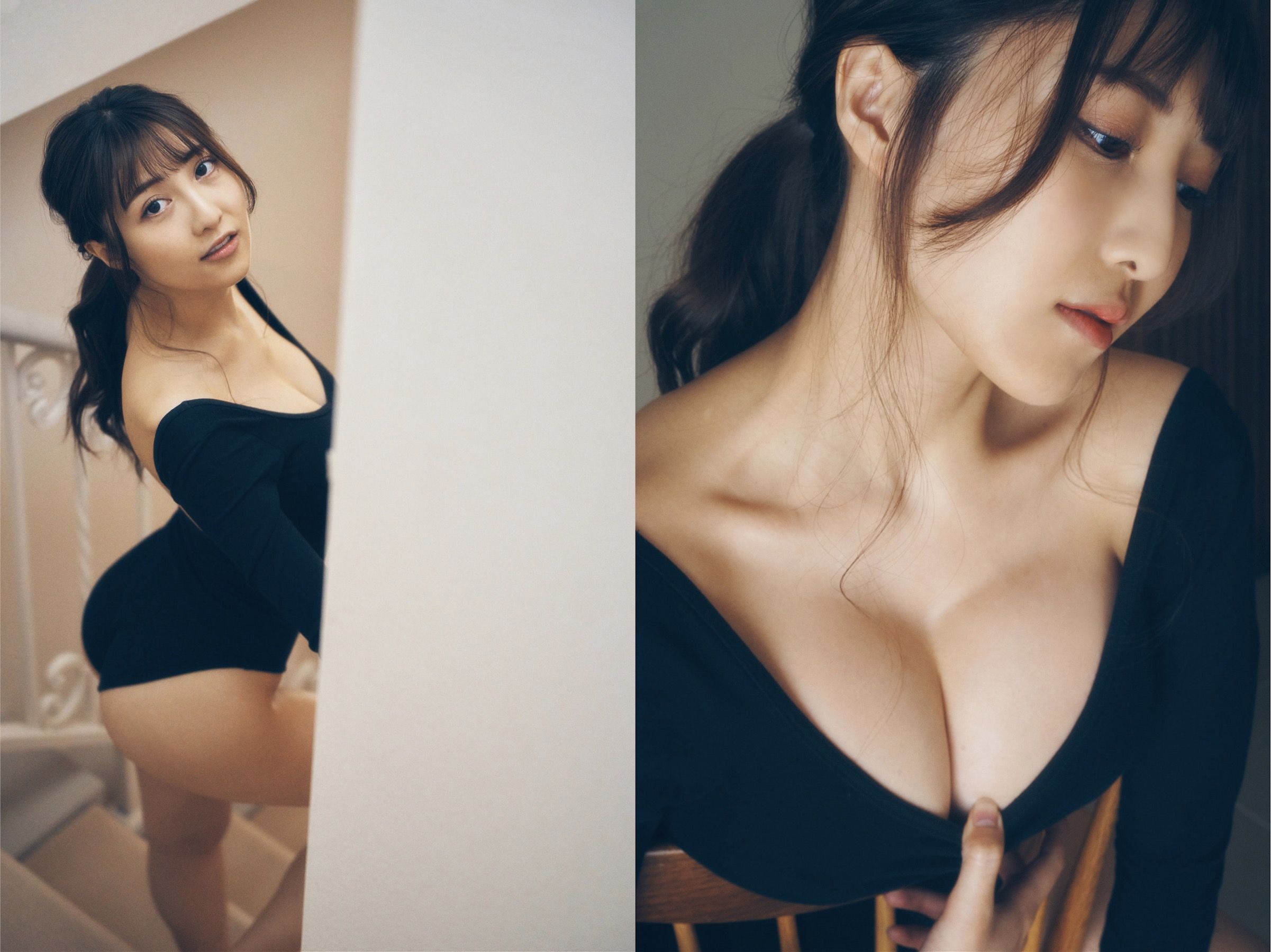 辻りりさ - She is Perfect 後編/(41P)