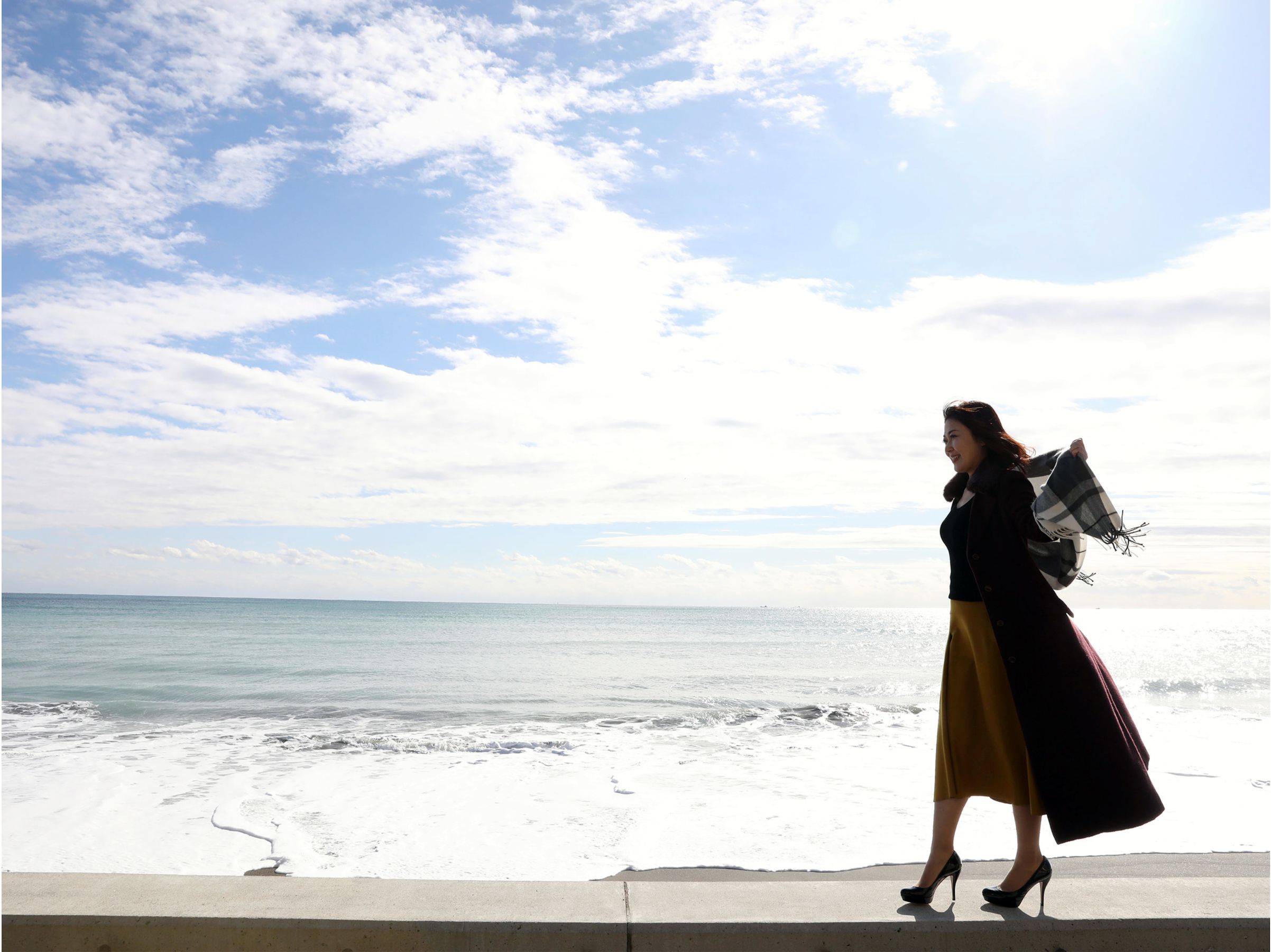 花崎阿弓 - 現役美女アナの初裸身/(32P)