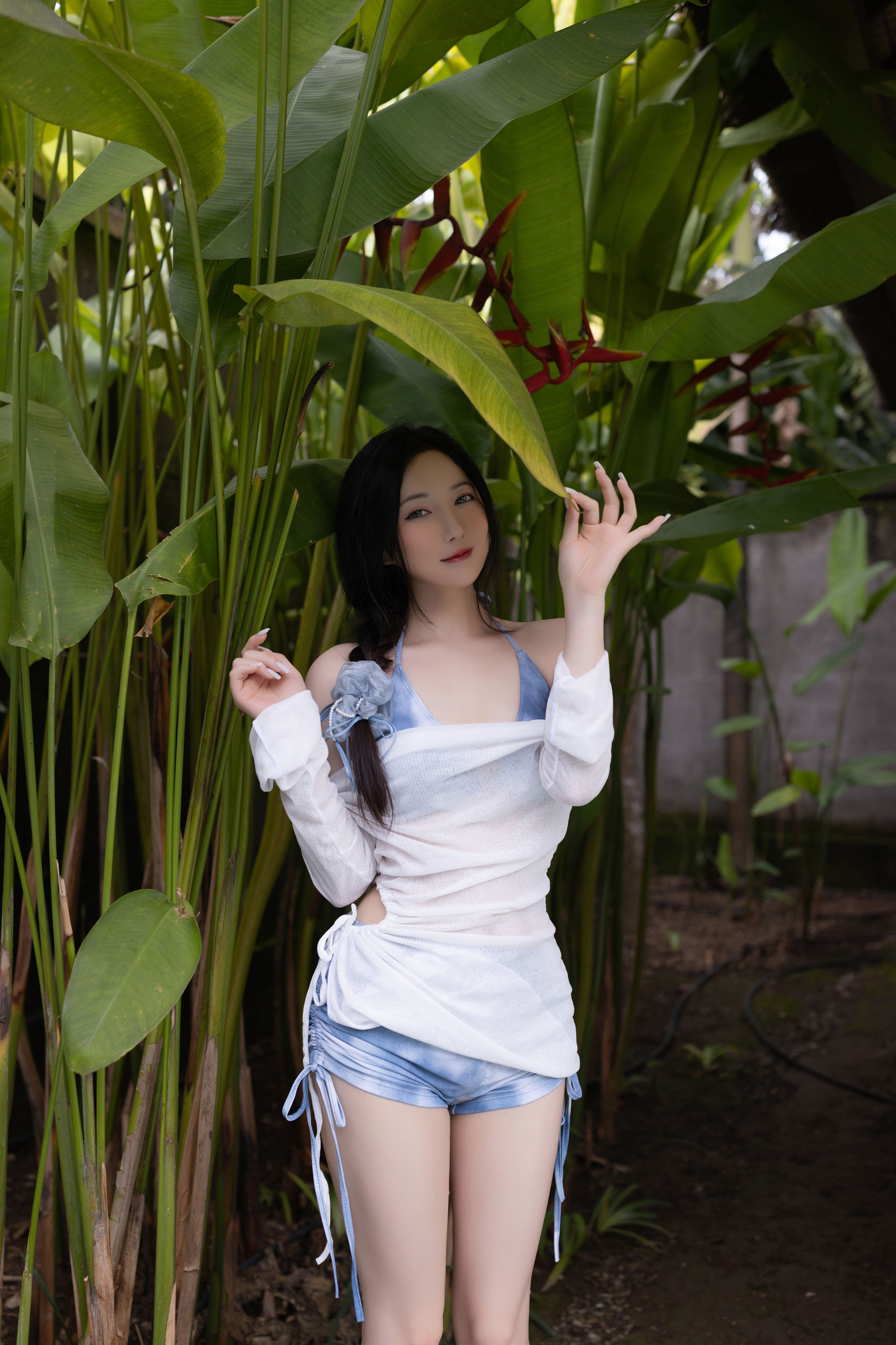 鱼子酱 - 清凉一夏/(120P)