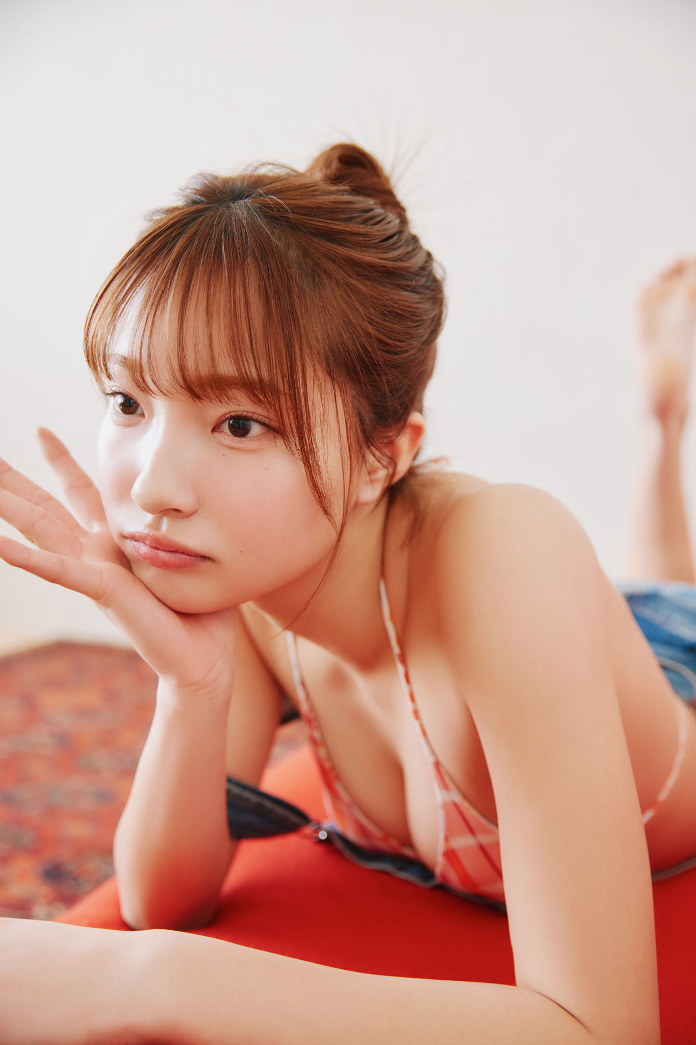 里仲菜月 - おとなっちゃん Vol.1/(52P)