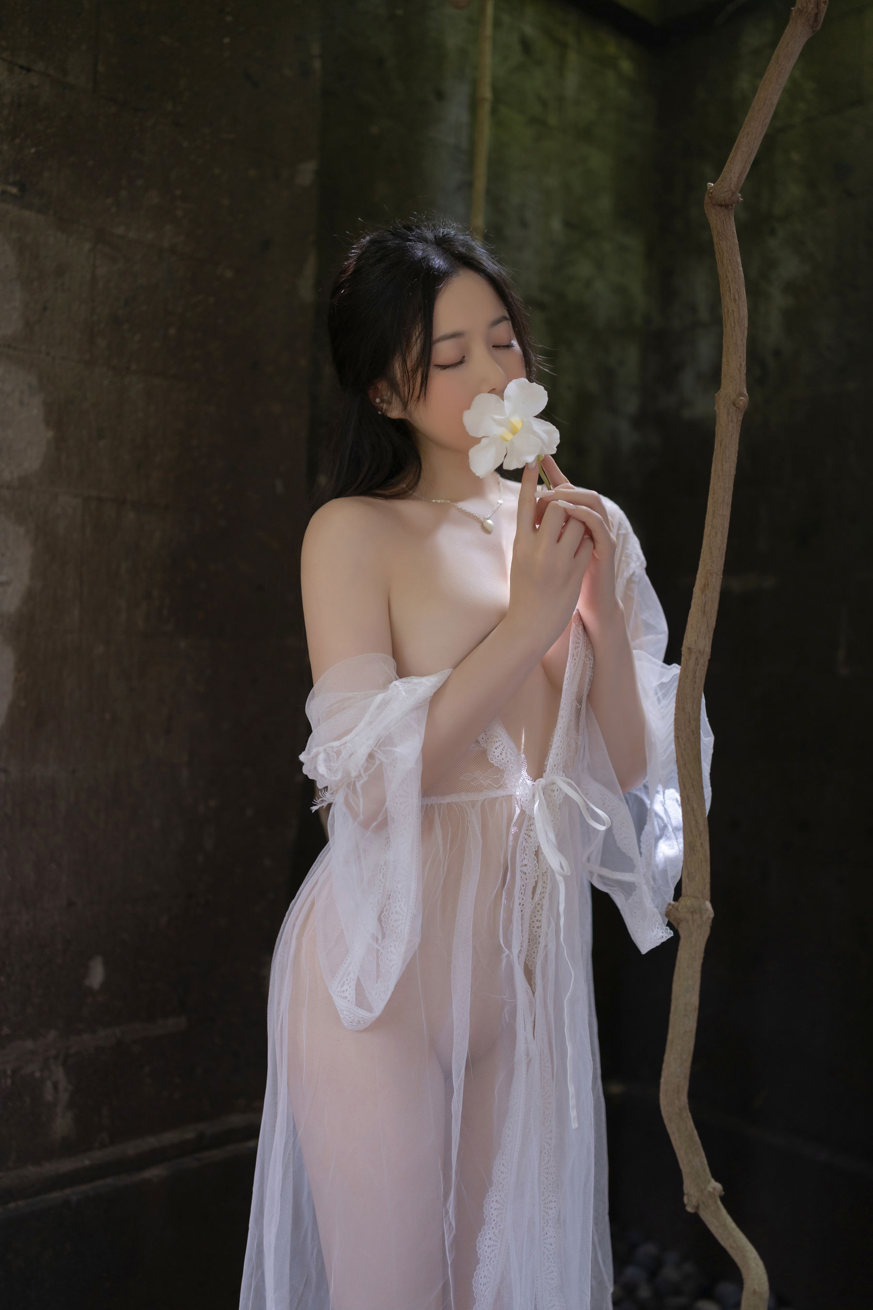 鱼子酱 - 夕颜/(120P)