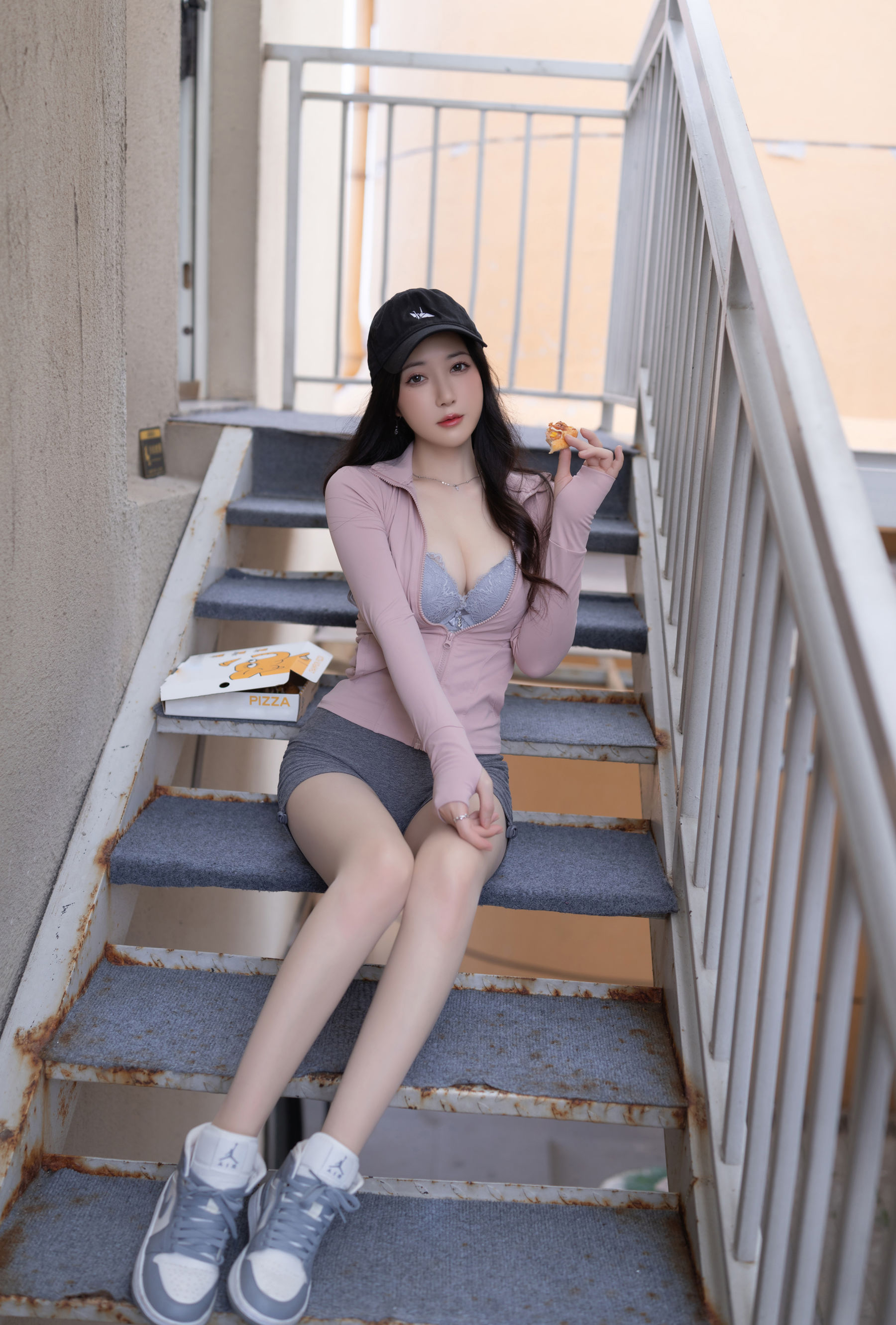 鱼子酱 - 披萨pizza/(120P)