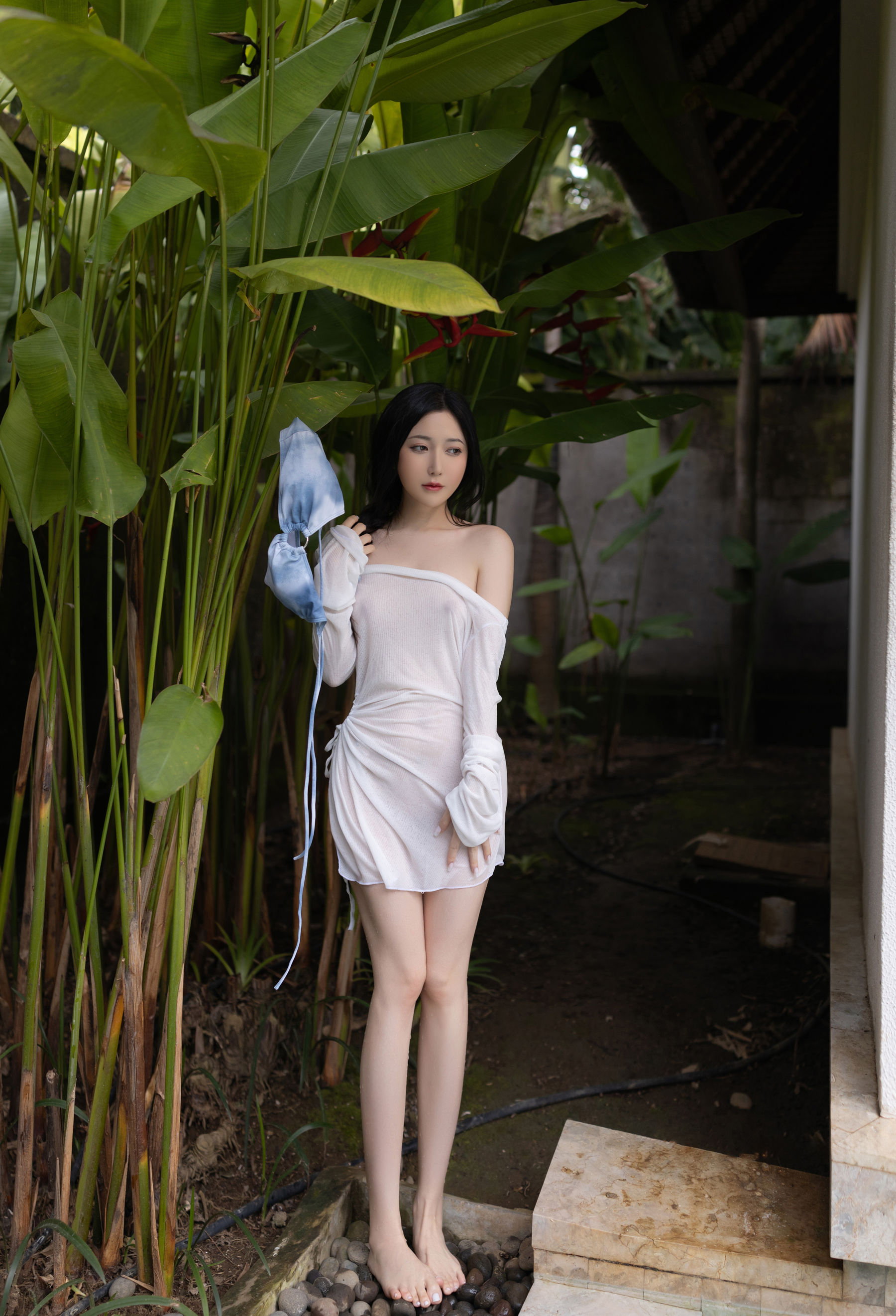 鱼子酱 - 清凉一夏/(120P)