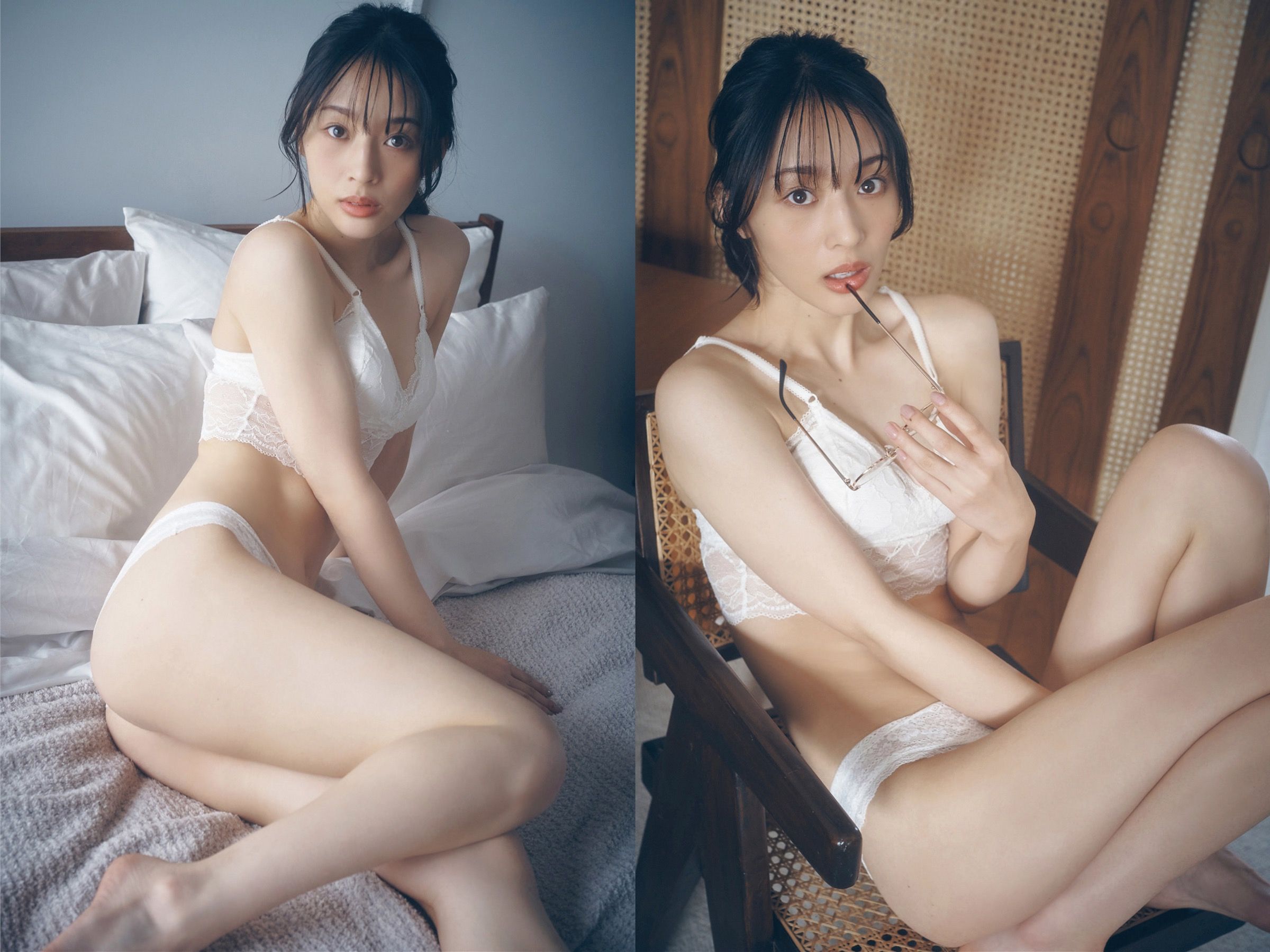 神部美咲 - ここだけの話 vol.1/(55P)