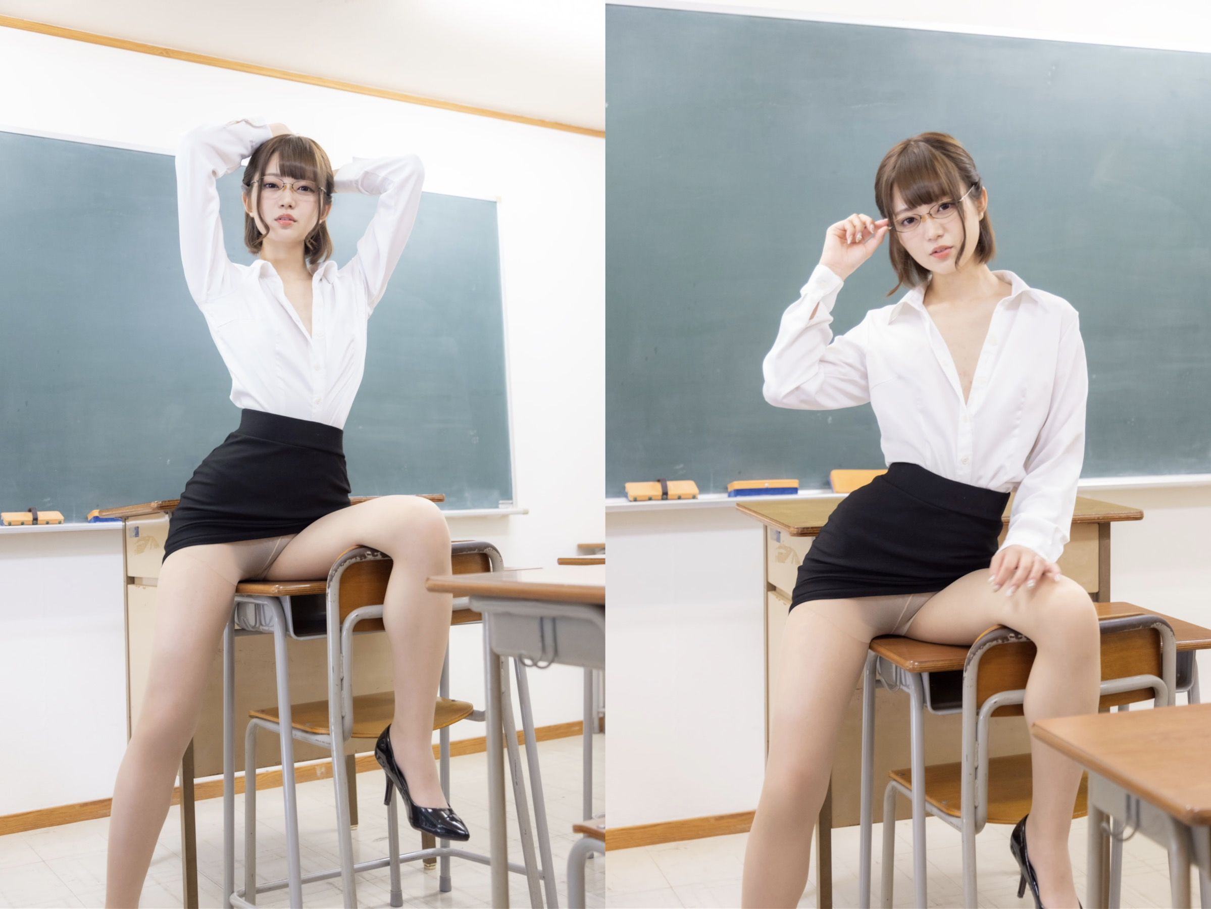 篠崎まゆ - confession/(39P)