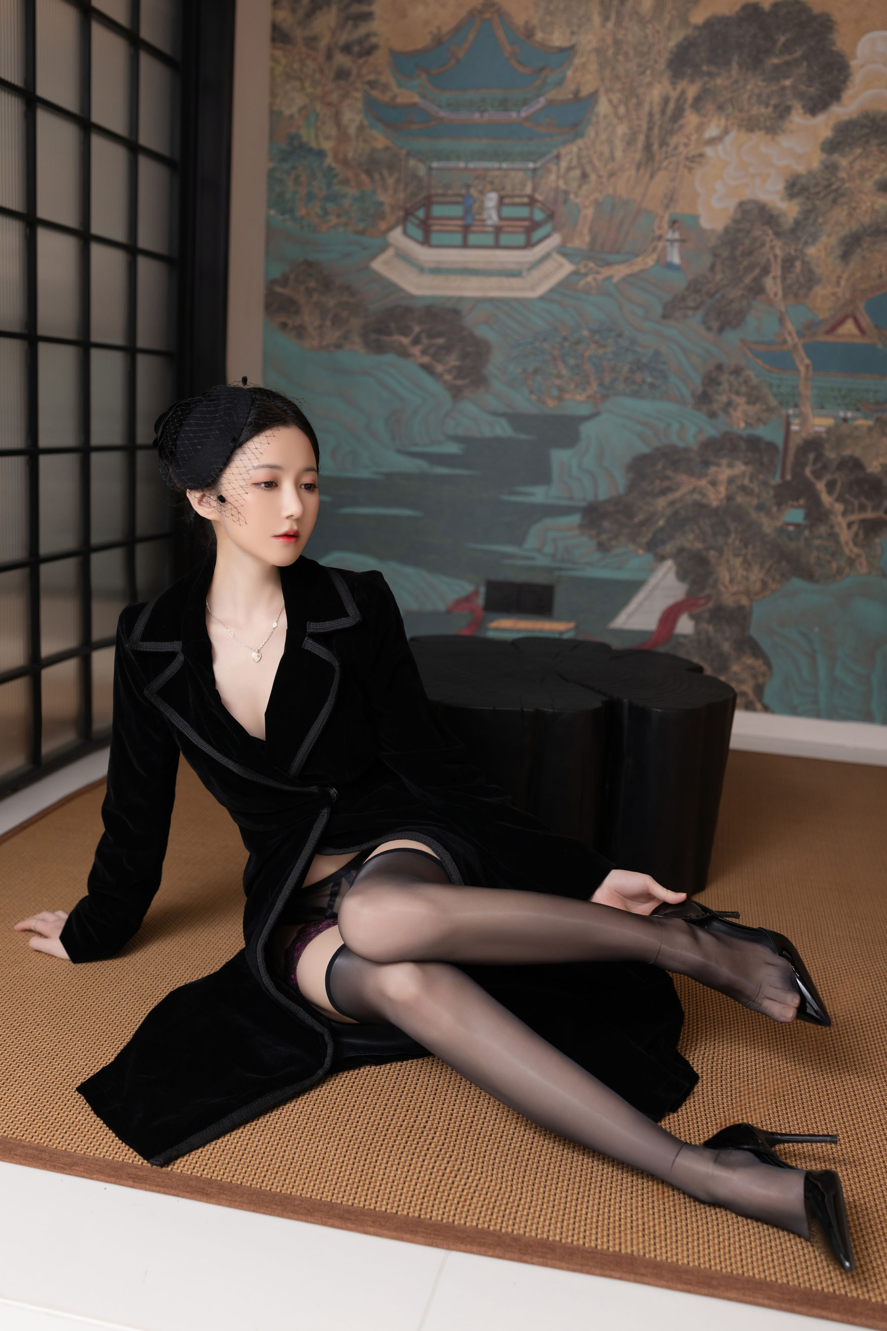 鱼子酱 - 未亡人/(120P)