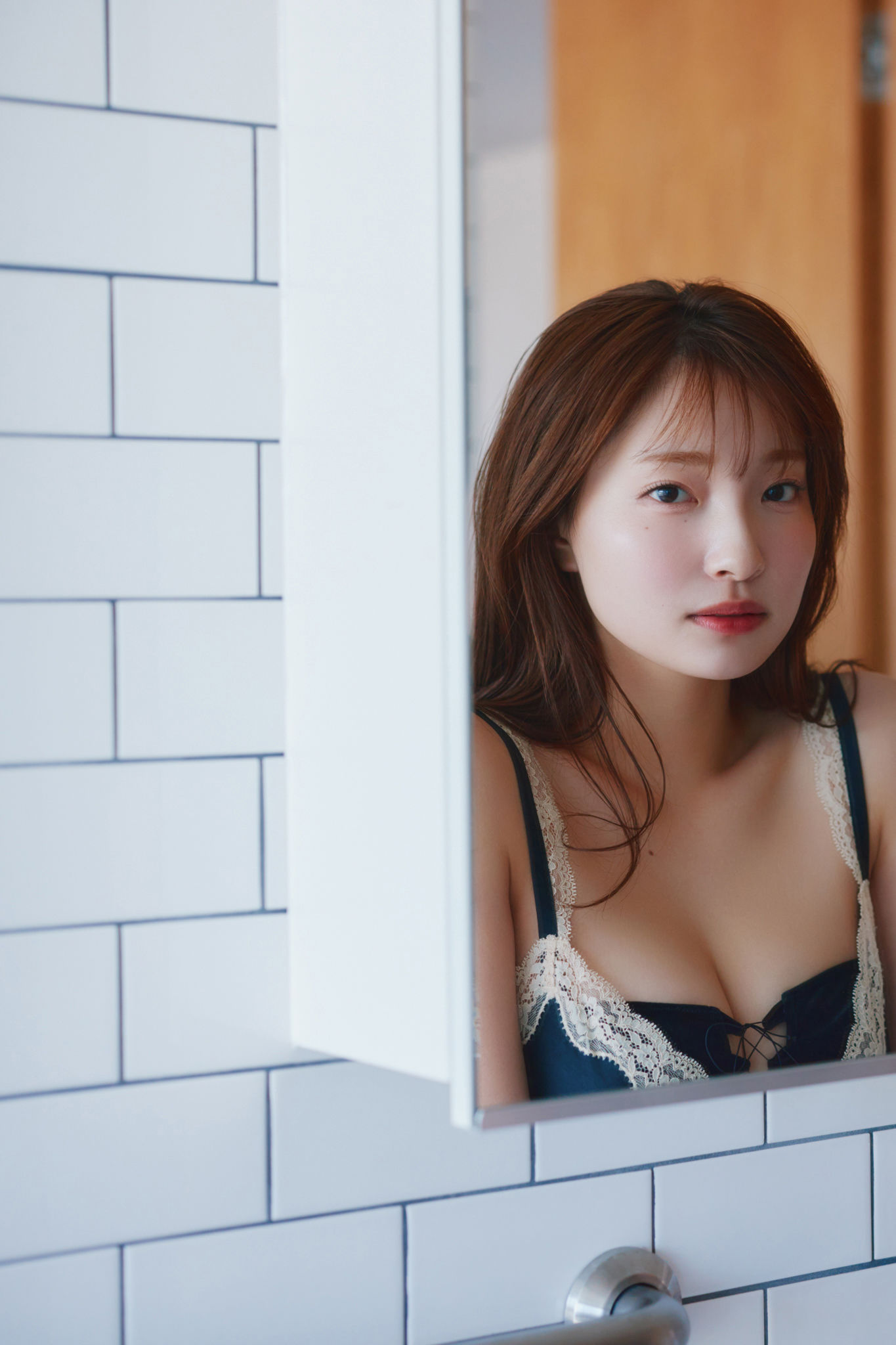 里仲菜月 - おとなっちゃん Vol.3/(94P)