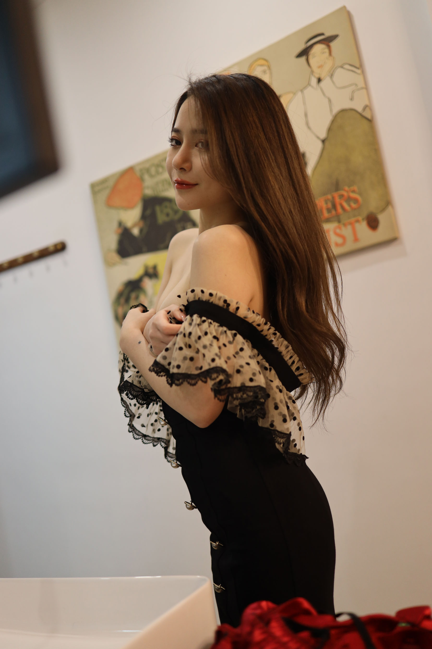 鱼子酱 - 女神礼物/(346P)