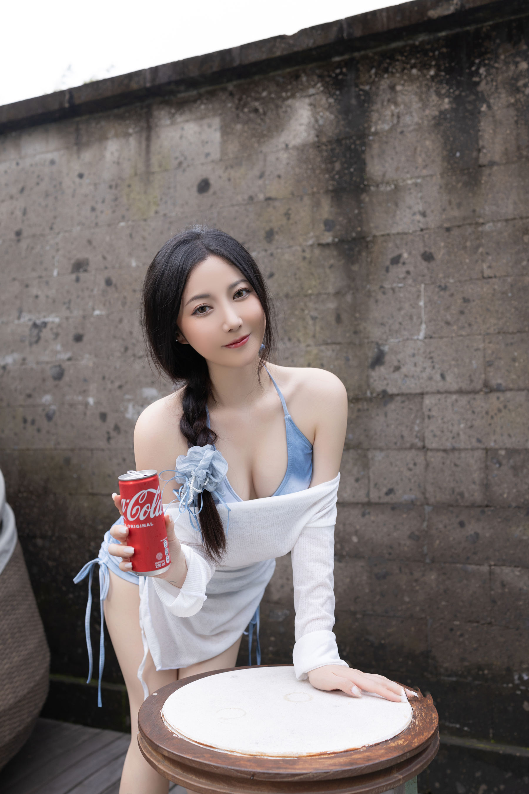 鱼子酱 - 清凉一夏/(120P)