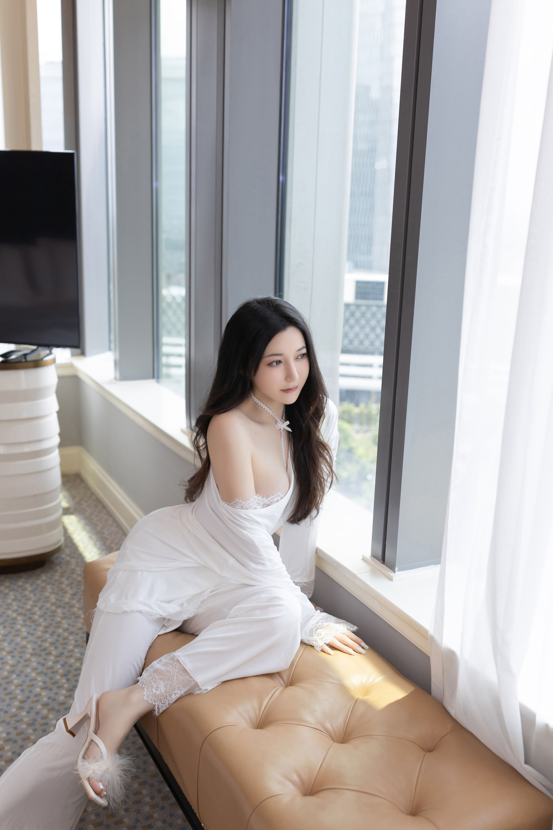 鱼子酱 - 温柔姐姐/(120P)