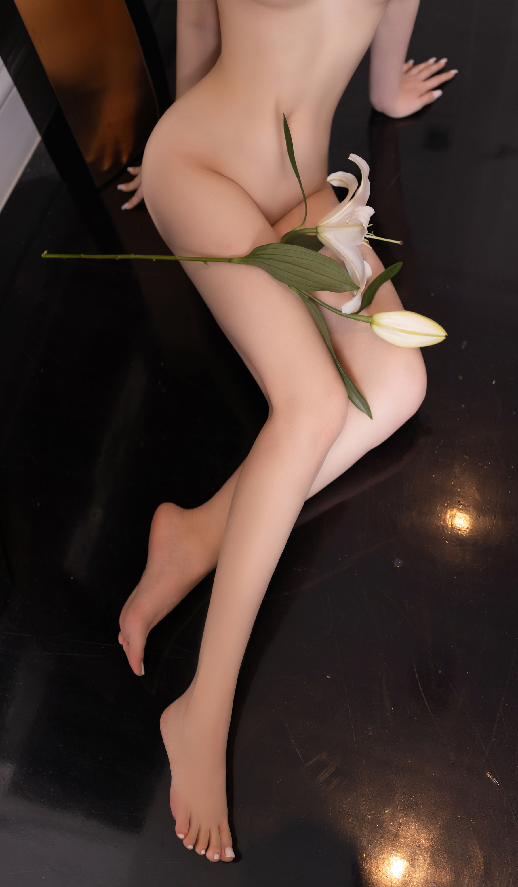 鱼子酱 - 水仙花故事/(120P)