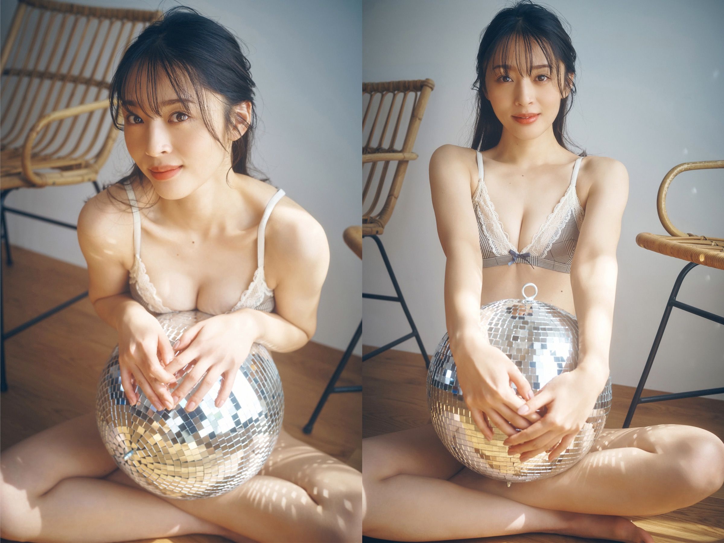 神部美咲 - ここだけの話 vol.1/(55P)