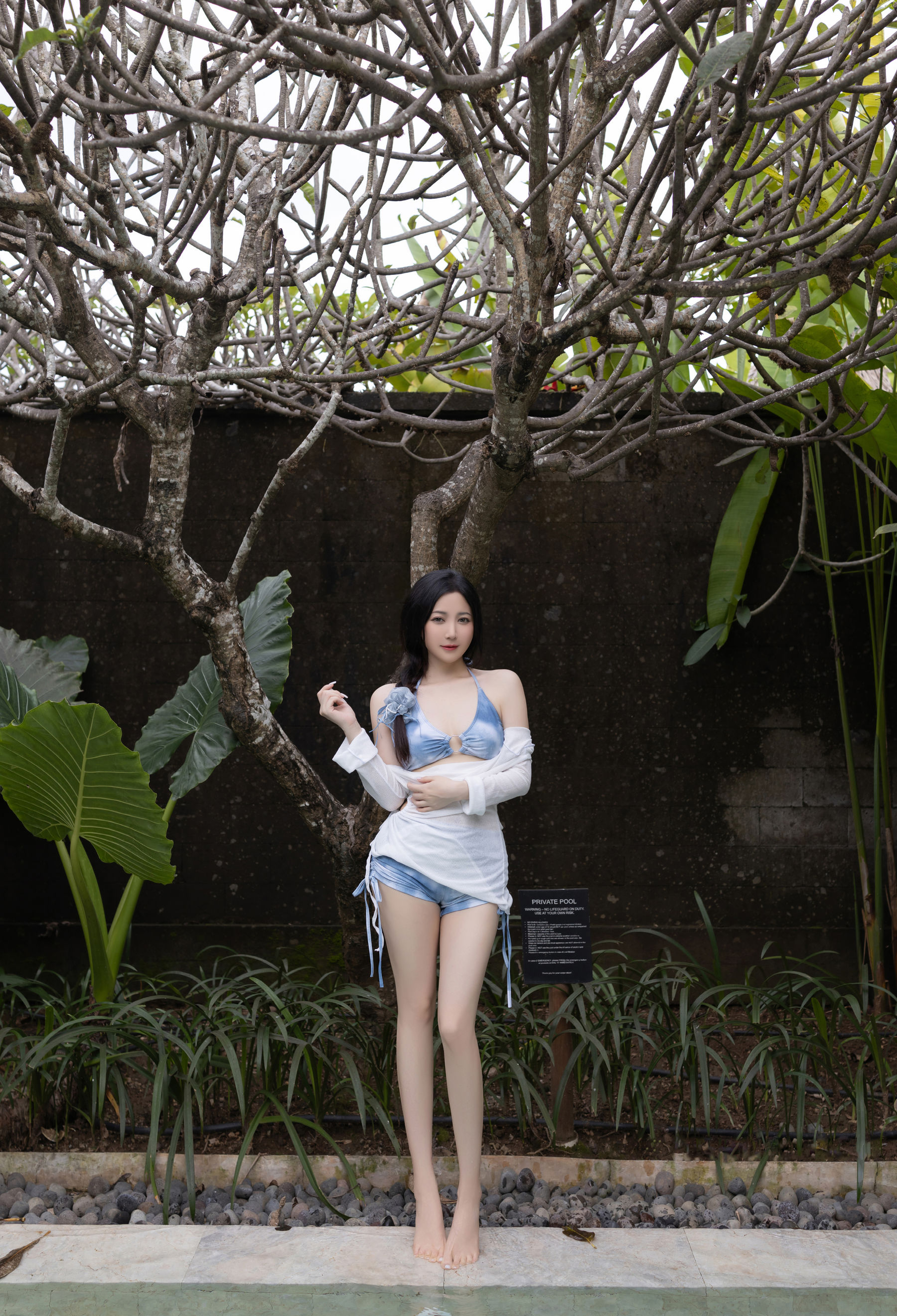 鱼子酱 - 清凉一夏/(120P)