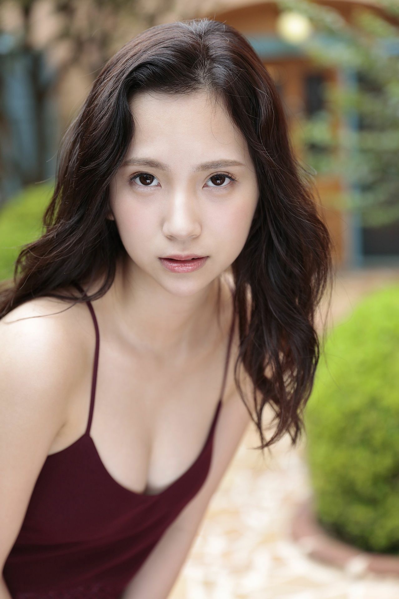 街山みほ - 深窓/(67P)