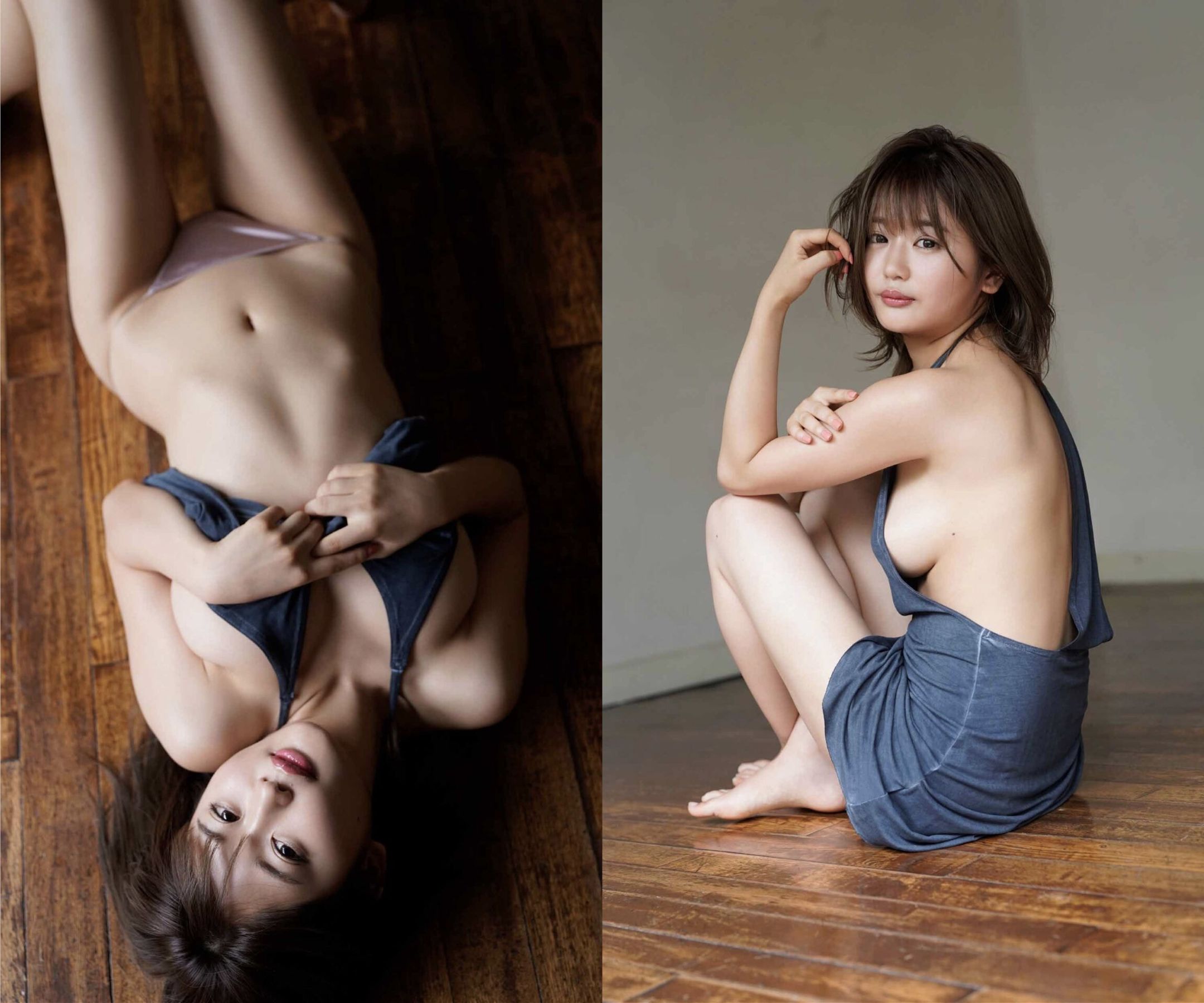 藤田もも - バズるハミ乳/(26P)