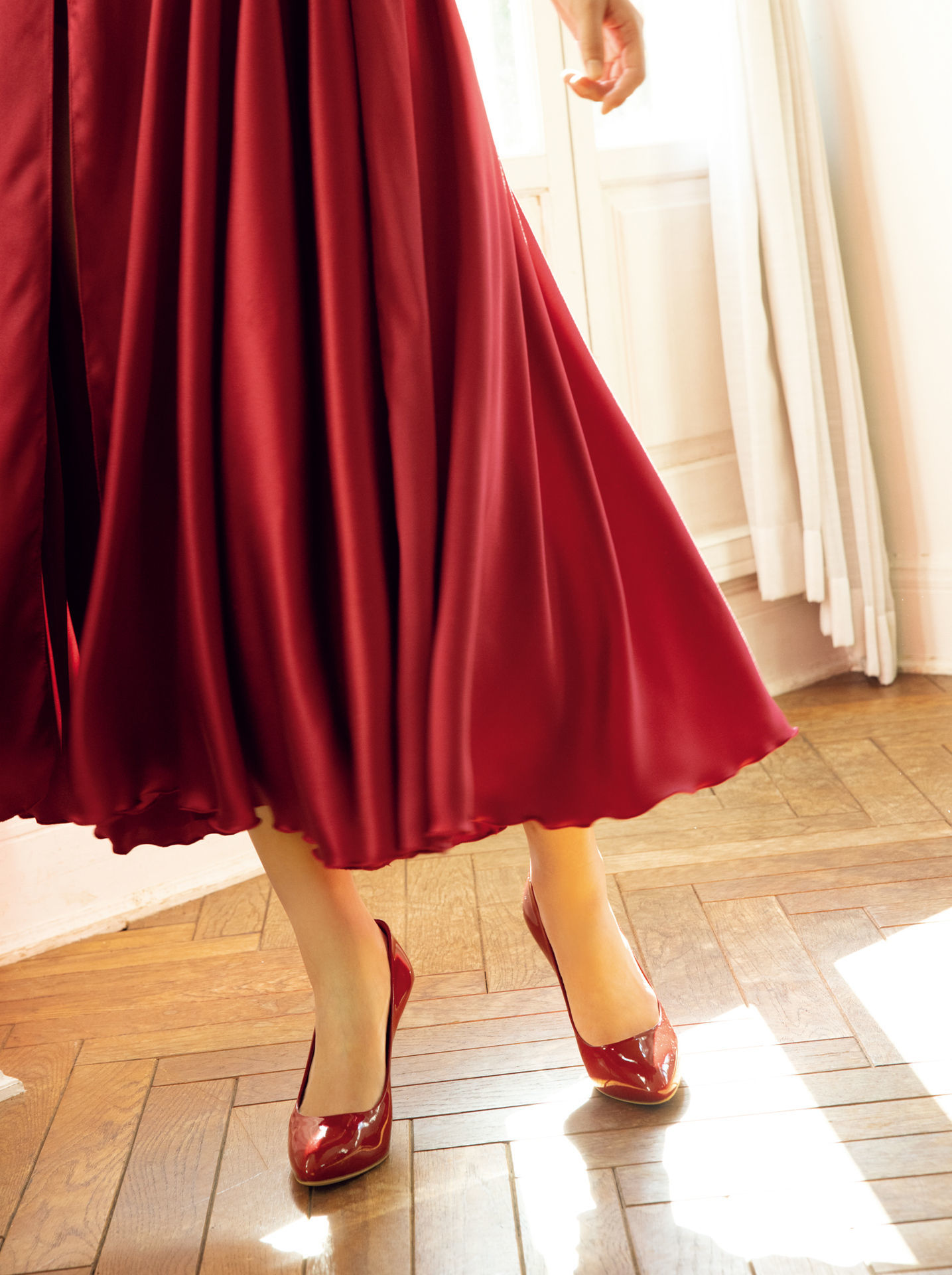 街山みほ - Scarlet/(55P)