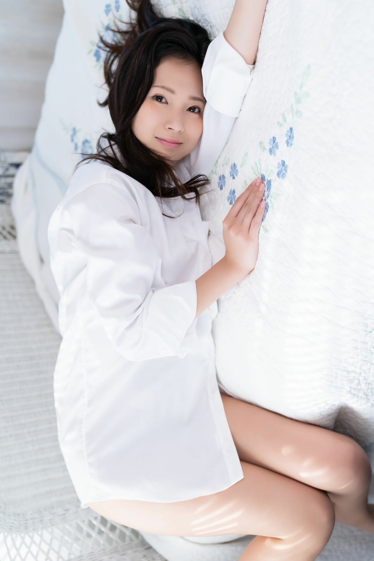 街山みほ - 煌めく紺碧の/(229P)