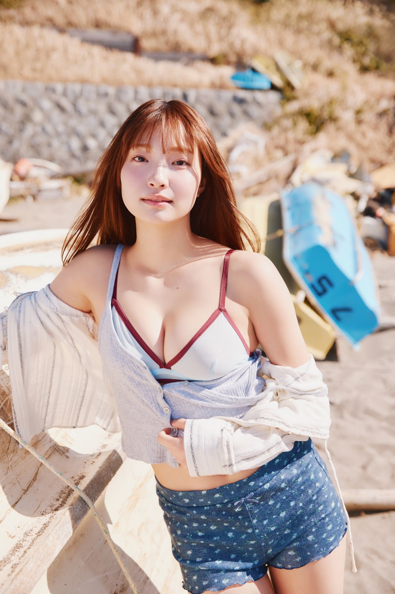 里仲菜月 - おとなっちゃん Vol.2/(50P)