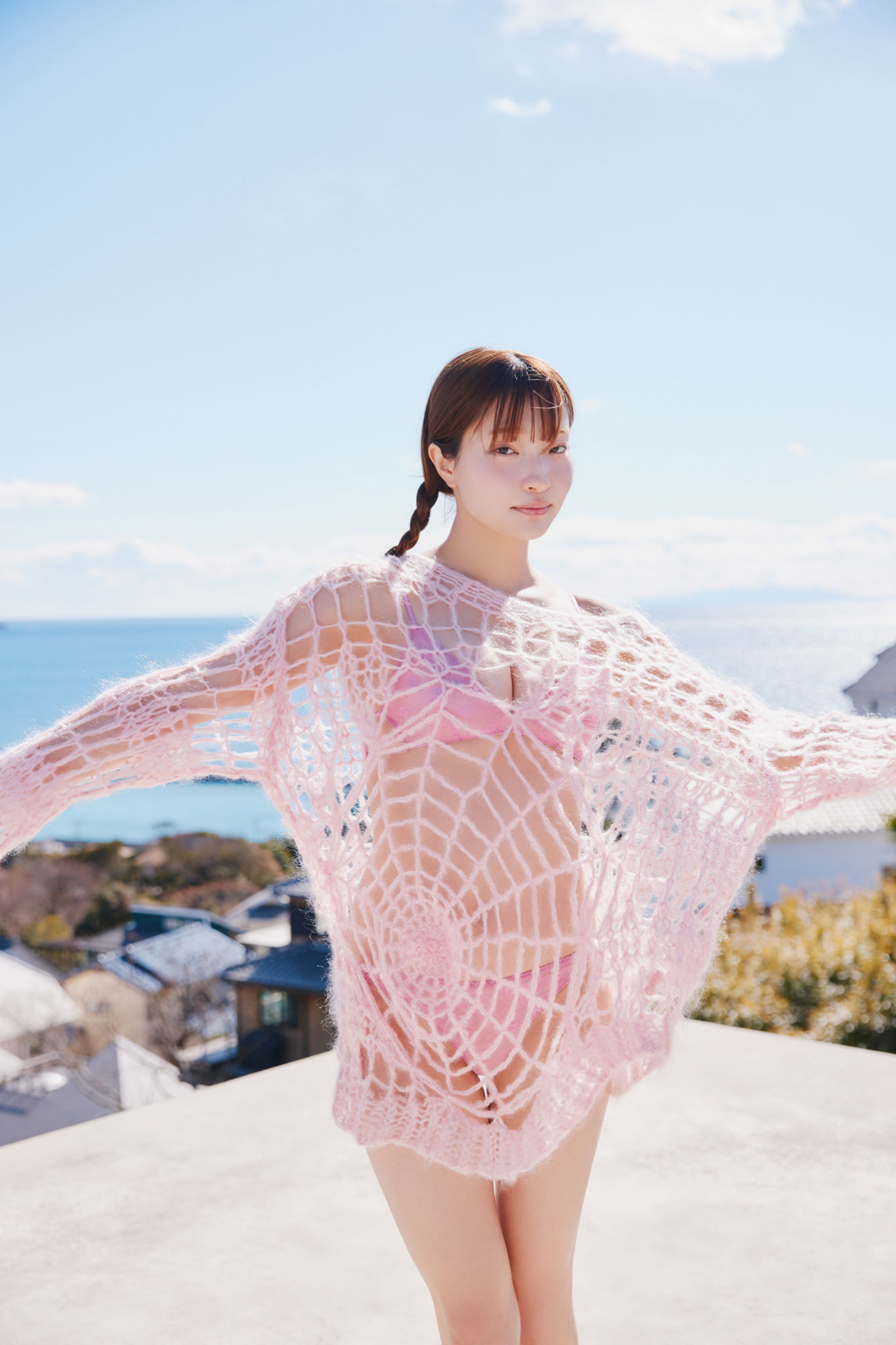 里仲菜月 - おとなっちゃん Vol.2/(50P)