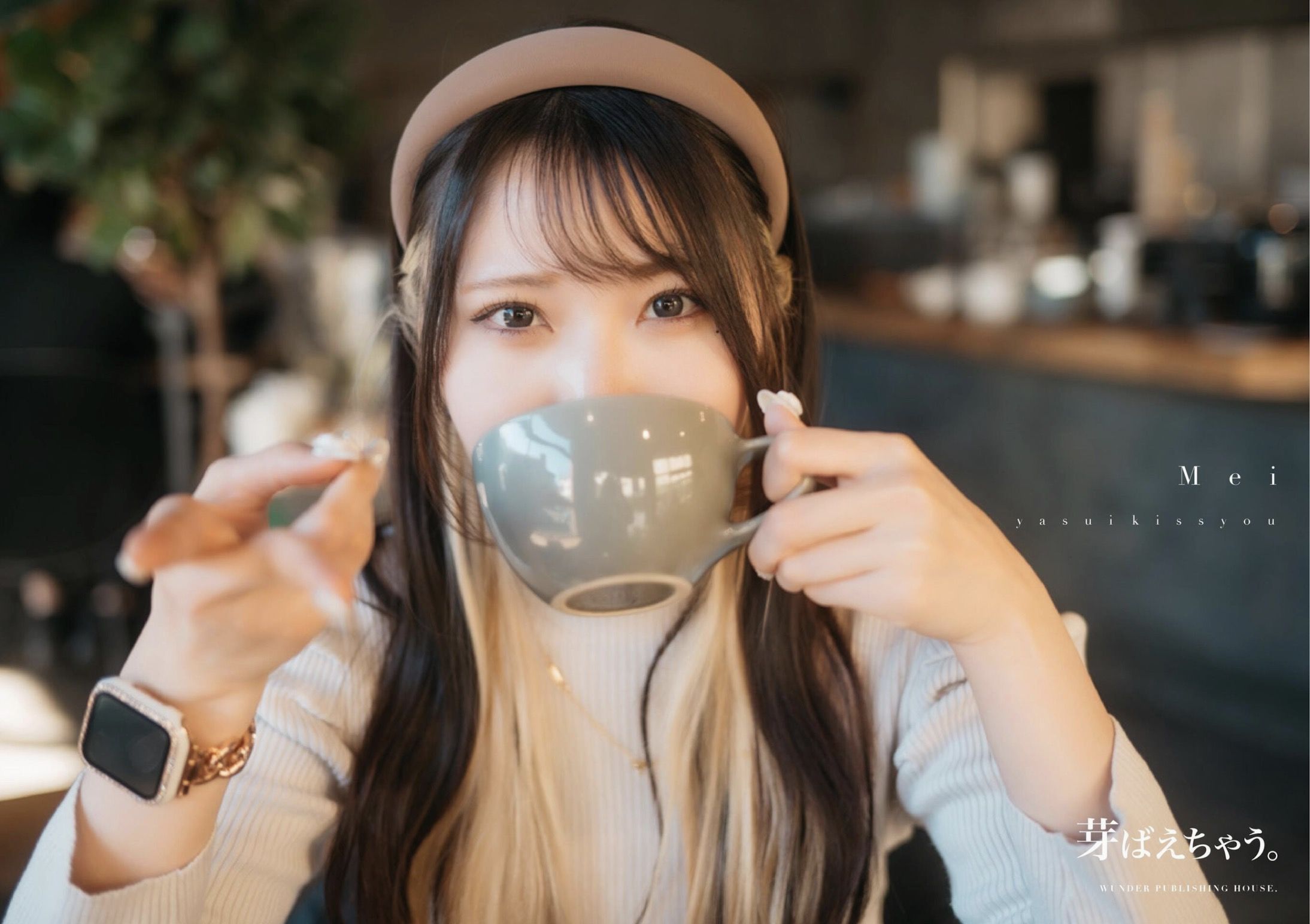 芽衣 - 芽ばえちゃう/(238P)