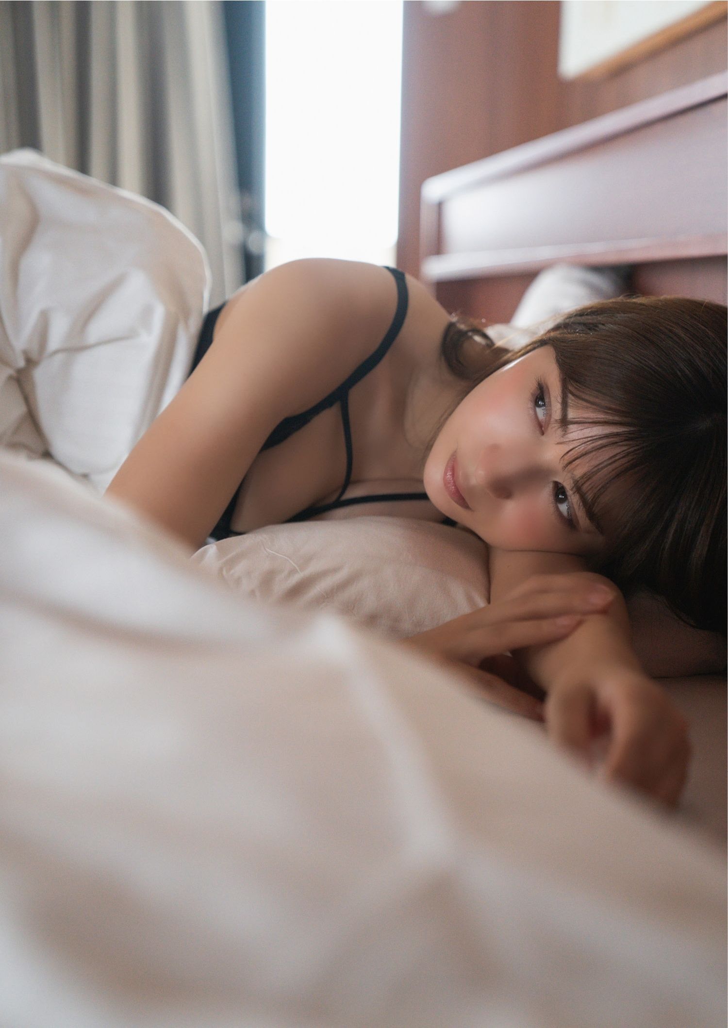 雪平莉左 - キミが微笑めば/(48P)