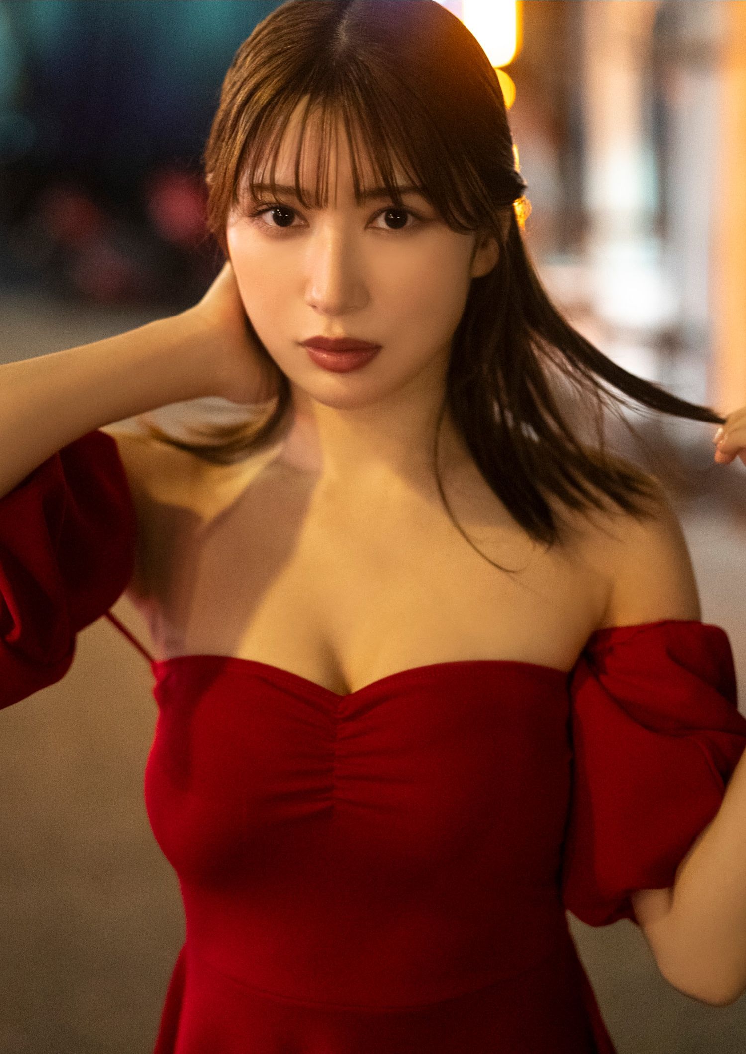 雪平莉左 - キミが微笑めば 世界が微笑む/(51P)