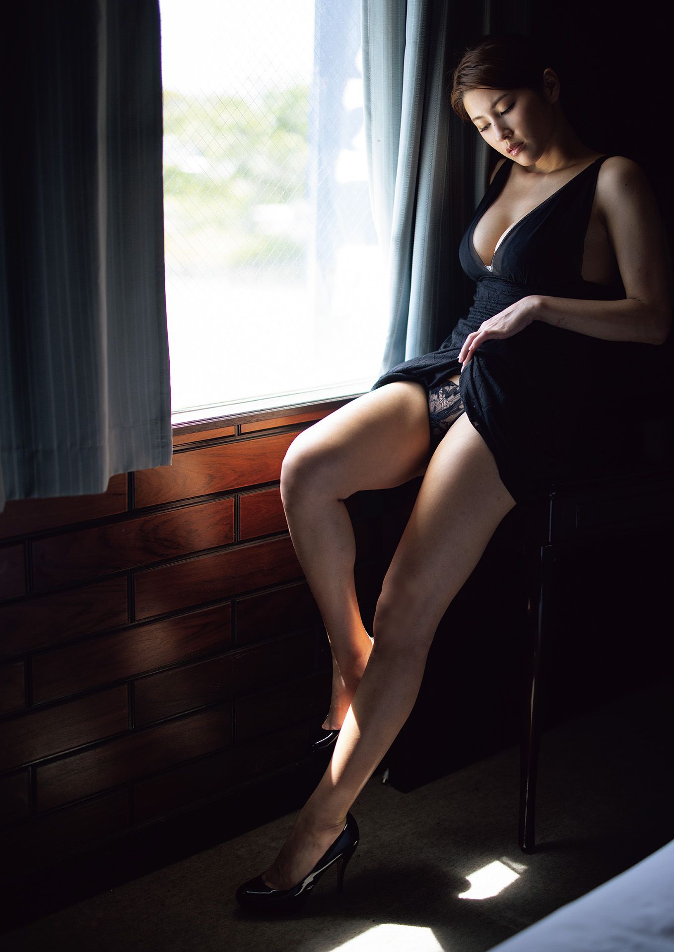 美乃すずめ - nymph/(58P)