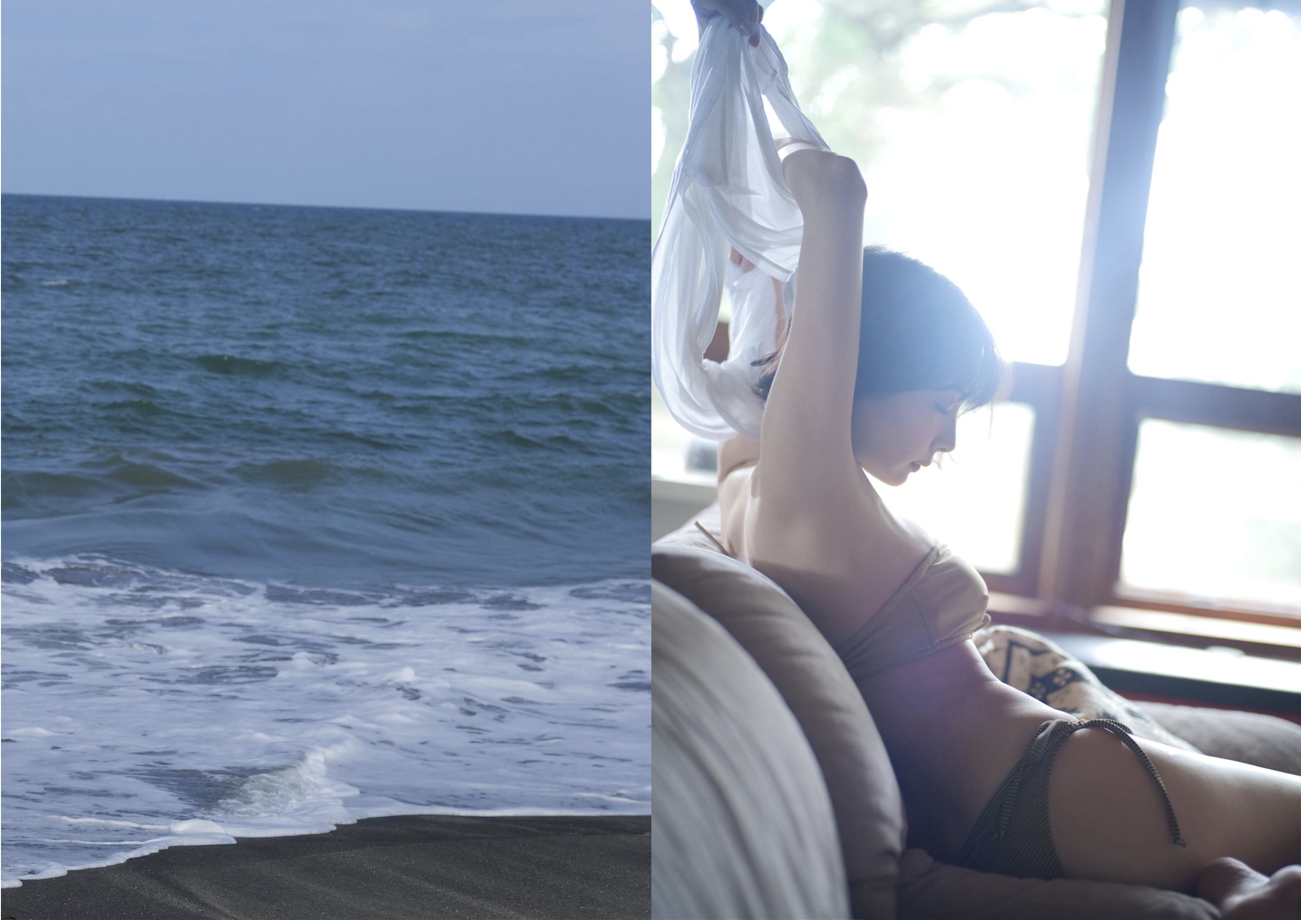 高宮まり&岡田紗佳 - 牌 x 牌 more/(45P)