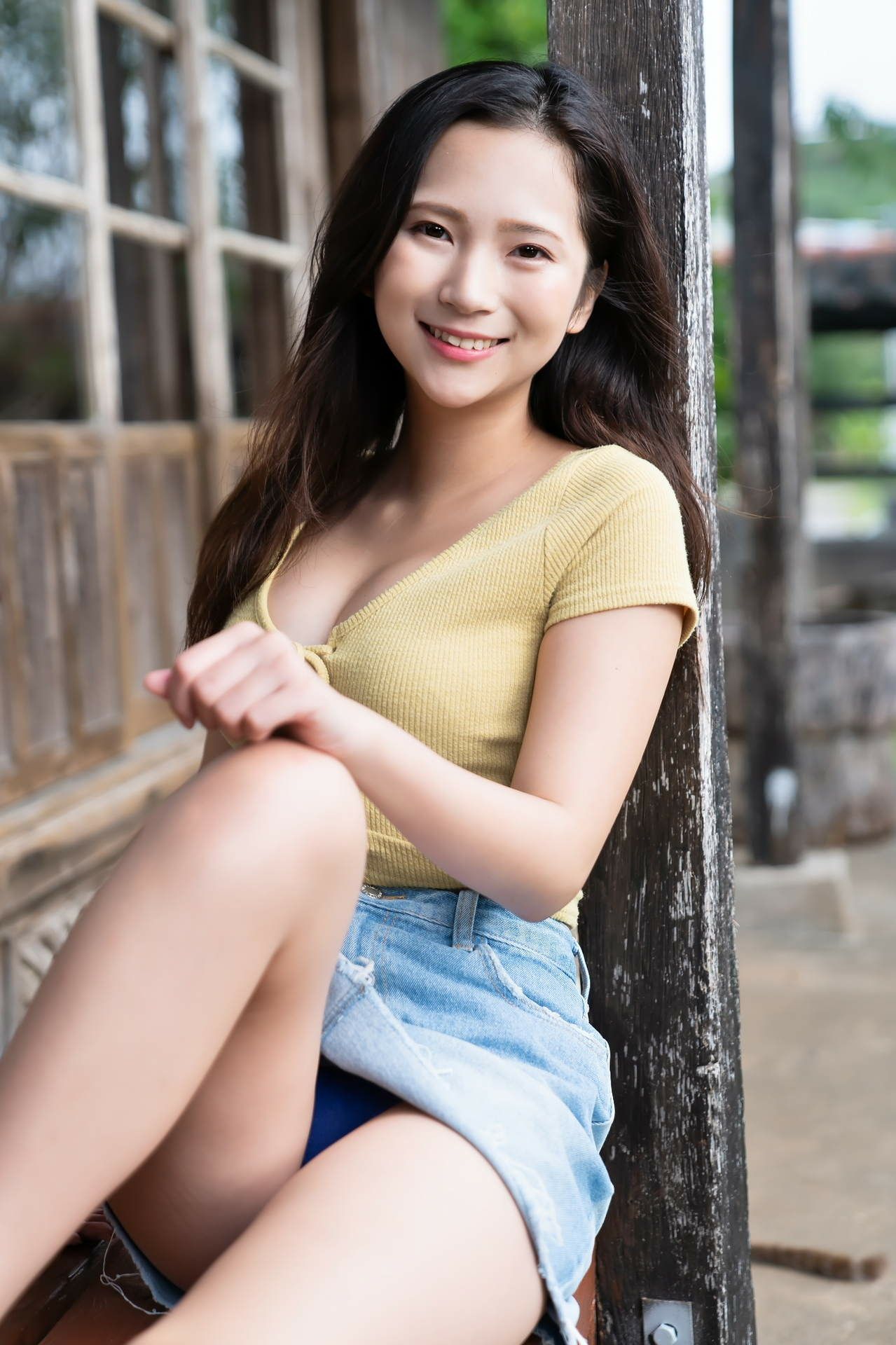 街山みほ - 煌めく紺碧の/(229P)