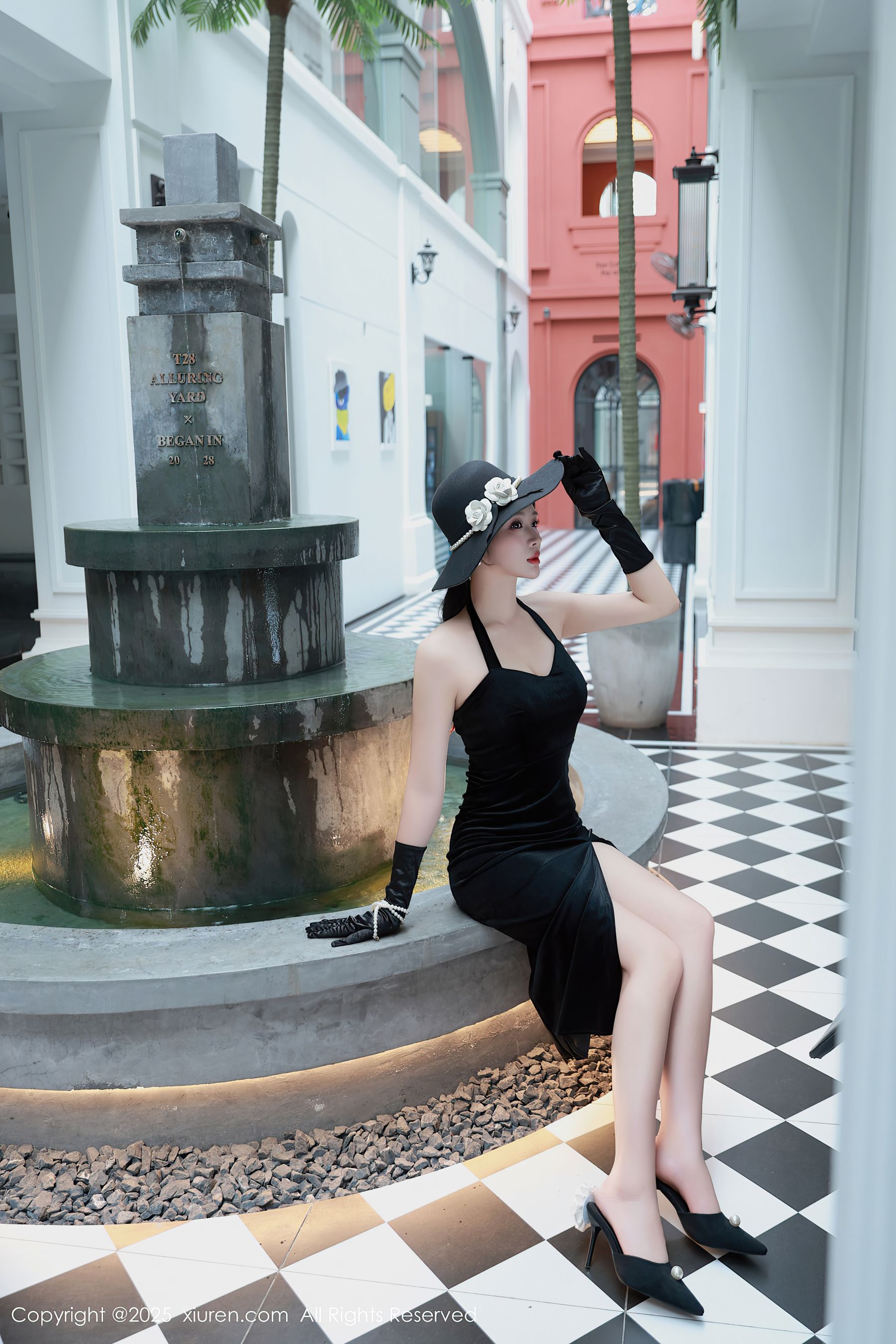 [秀人XiuRen] 2025.07.04 No.10509 南乔/(89P)