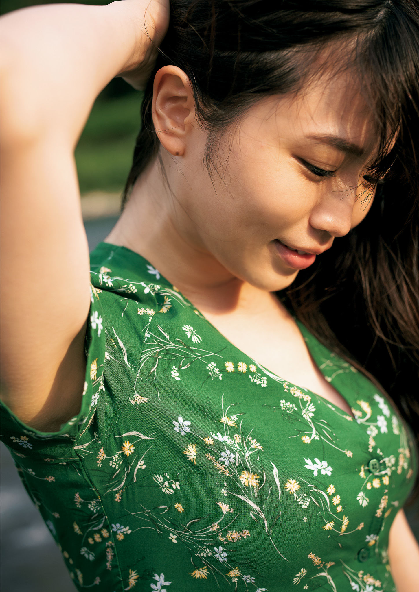 鈴原りこ - やわらかく、あたたかい/(148P)