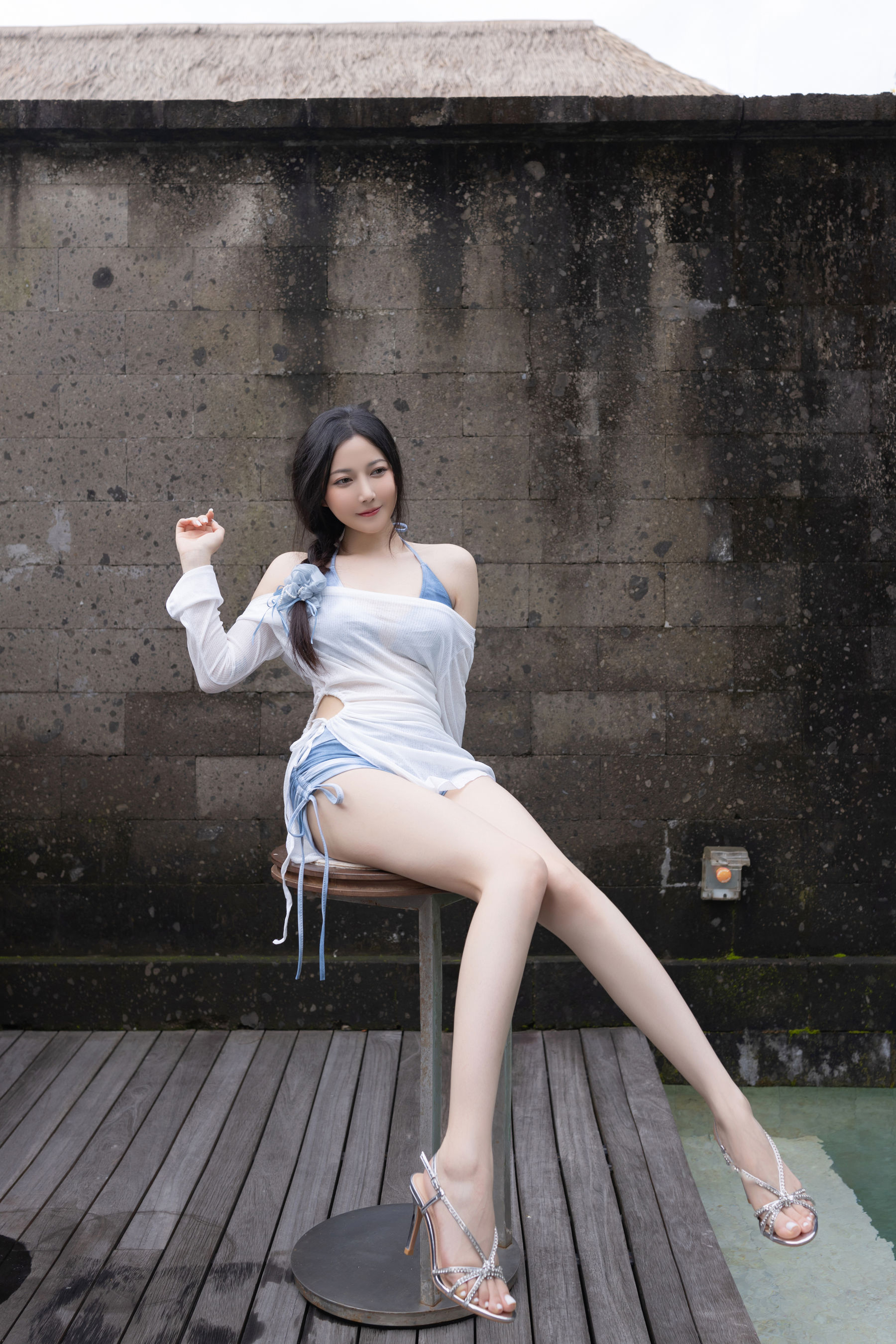 鱼子酱 - 清凉一夏/(120P)