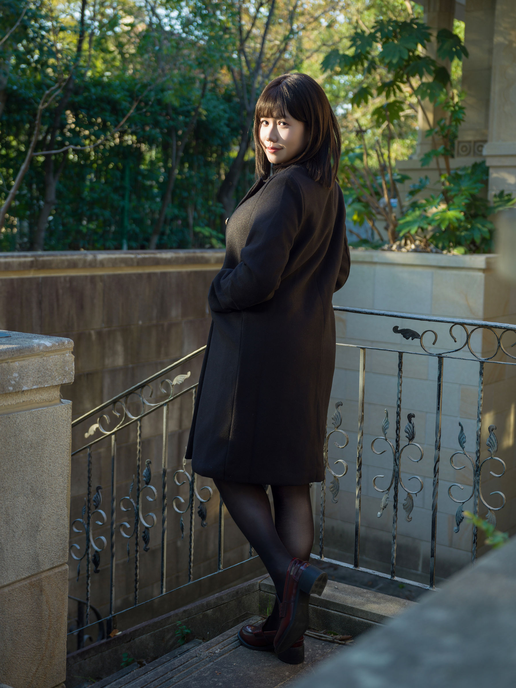 麻花麻花酱 - MHA-068 黑丝jk/(92P)