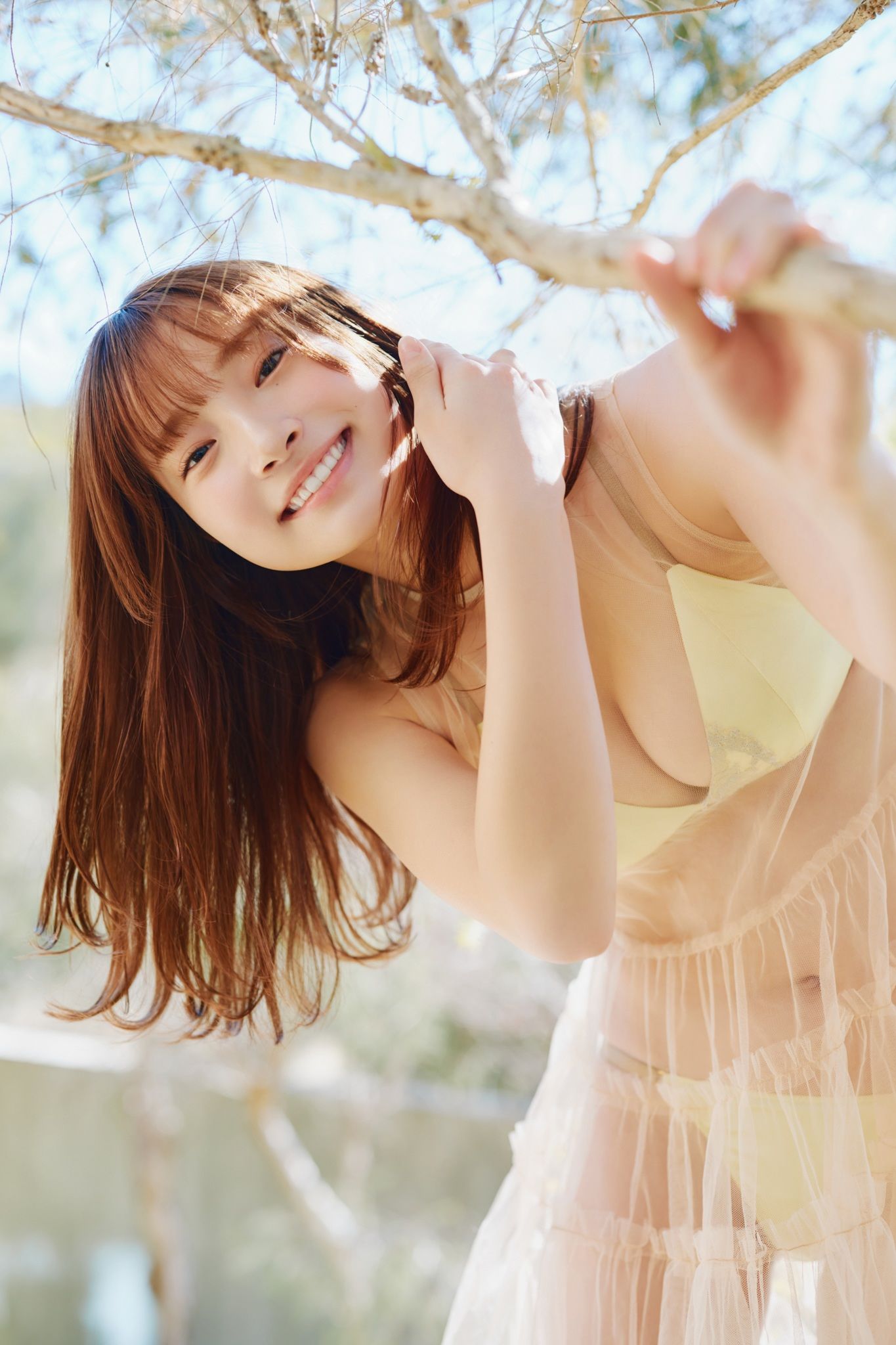 里仲菜月 - おとなっちゃん Vol.1/(52P)