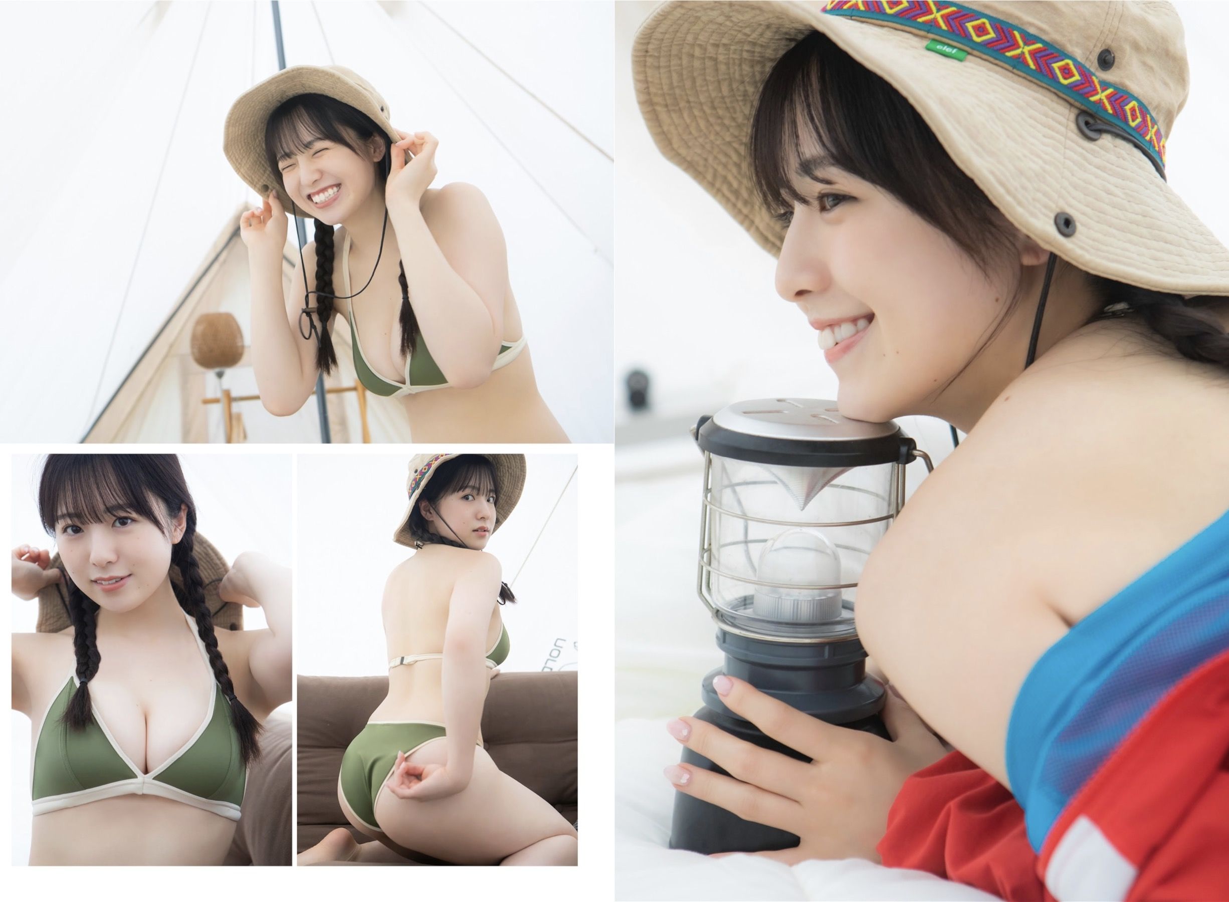 西野夢菜 - 田舎へ帰ろう Goin backt to the country/(24P)