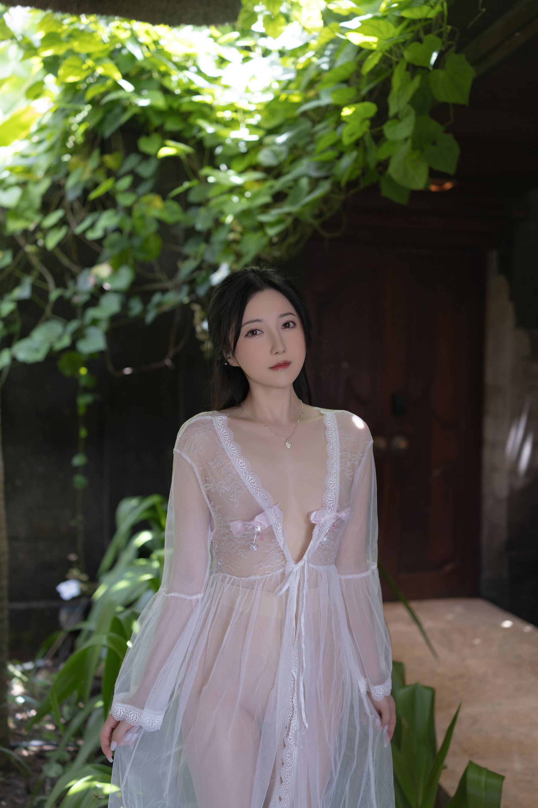 鱼子酱 - 夕颜/(120P)