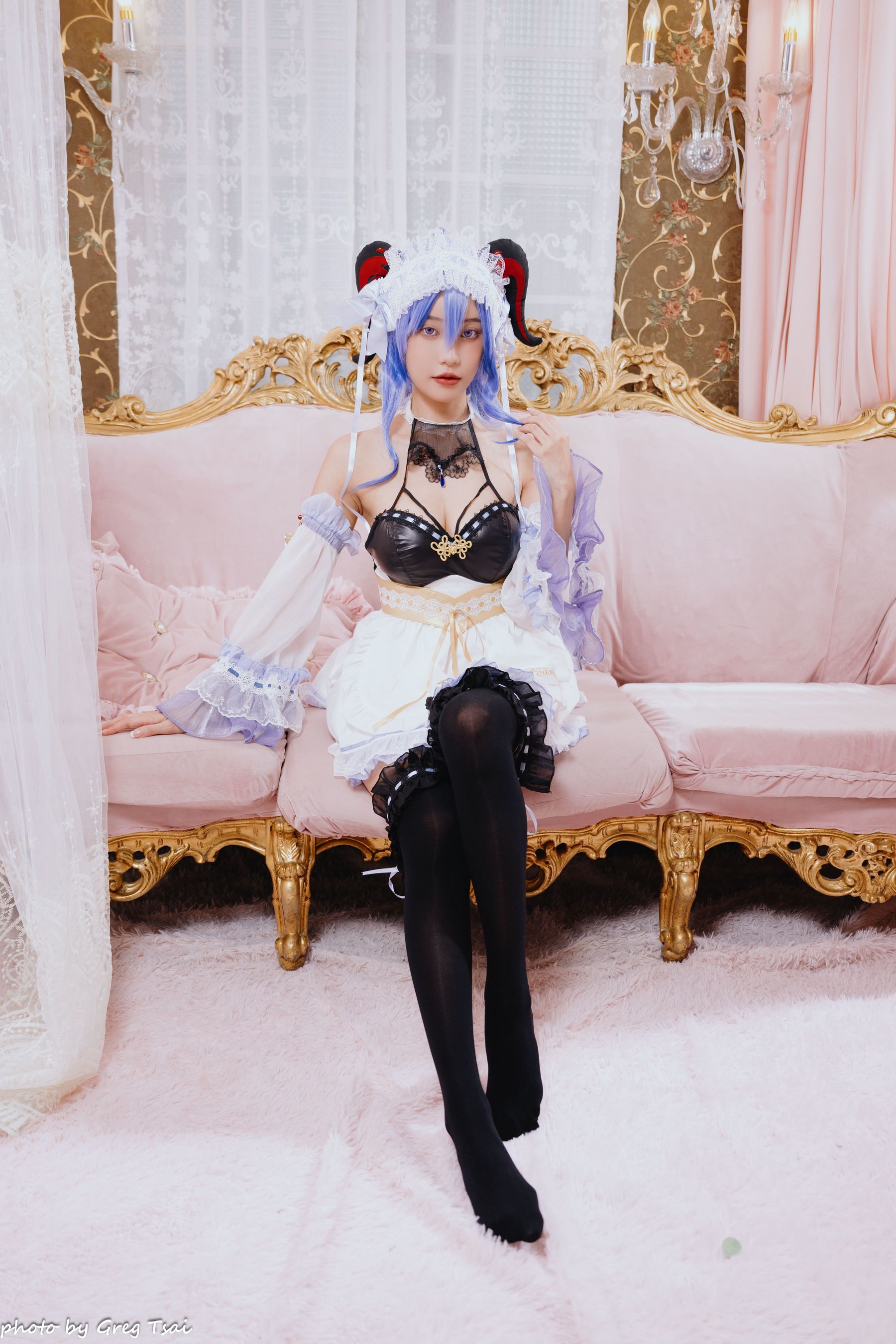 黎黎 - 蕾姆/(81P)