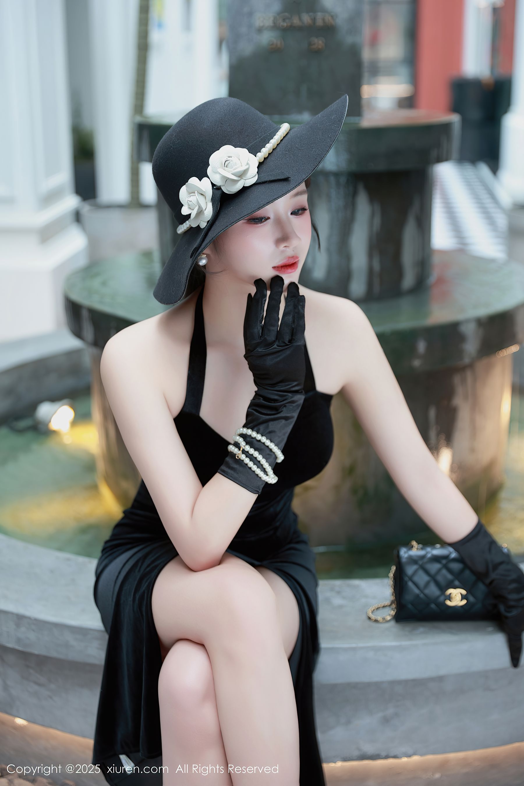 [秀人XiuRen] 2025.07.04 No.10509 南乔/(89P)