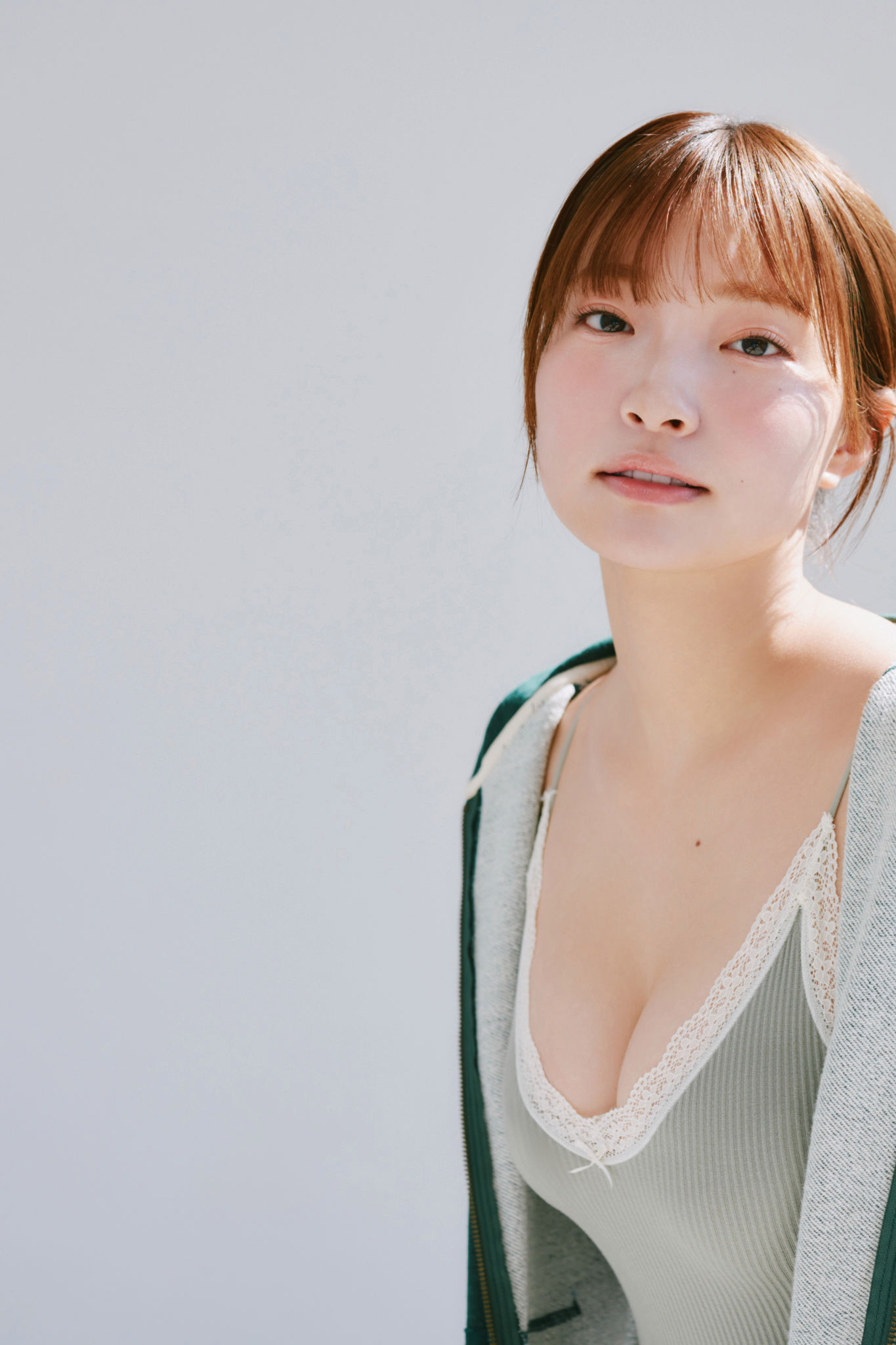 里仲菜月 - おとなっちゃん Vol.3/(94P)