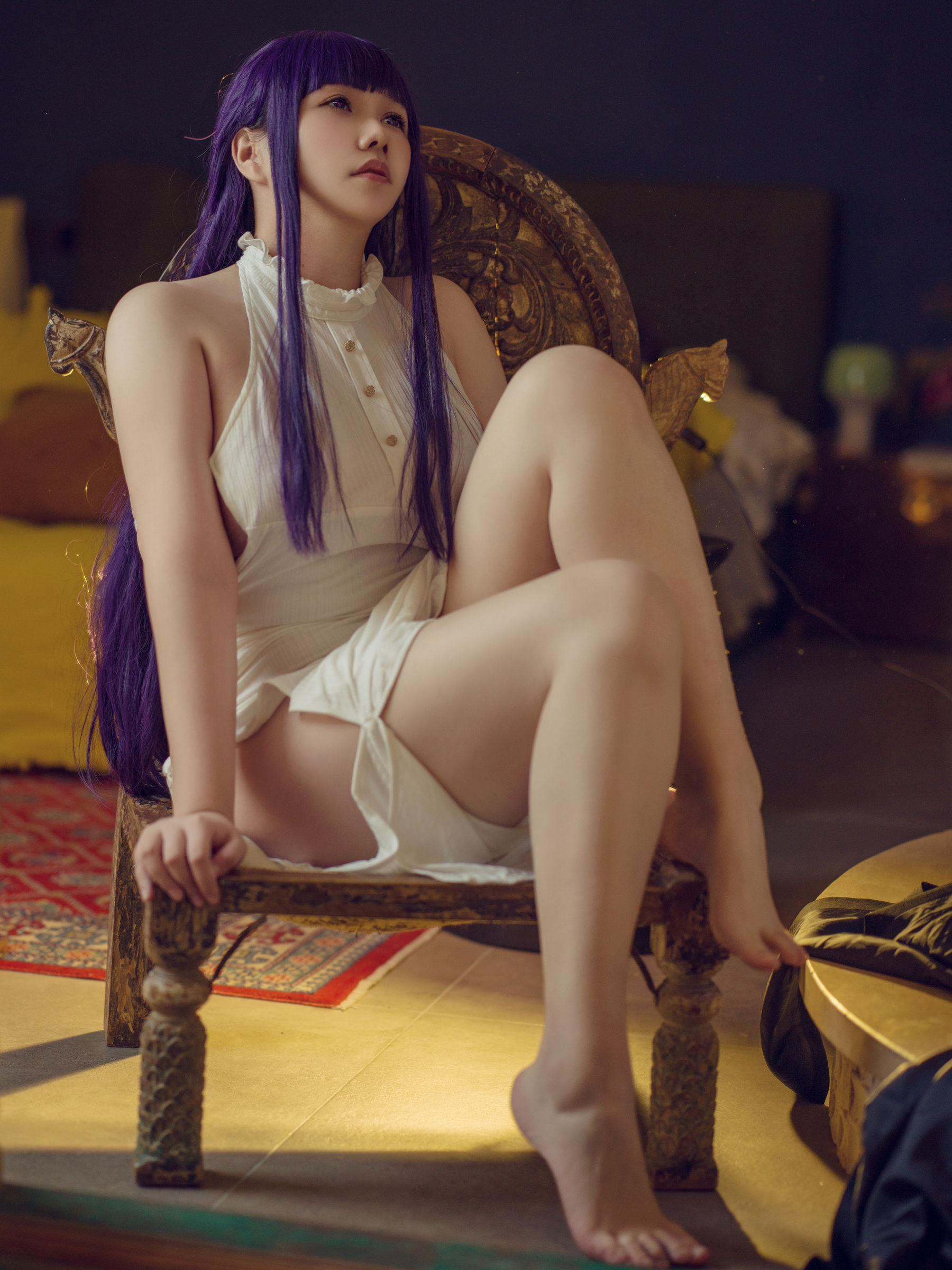 麻花麻花酱 - 葬送的芙莉莲 菲伦/(40P)