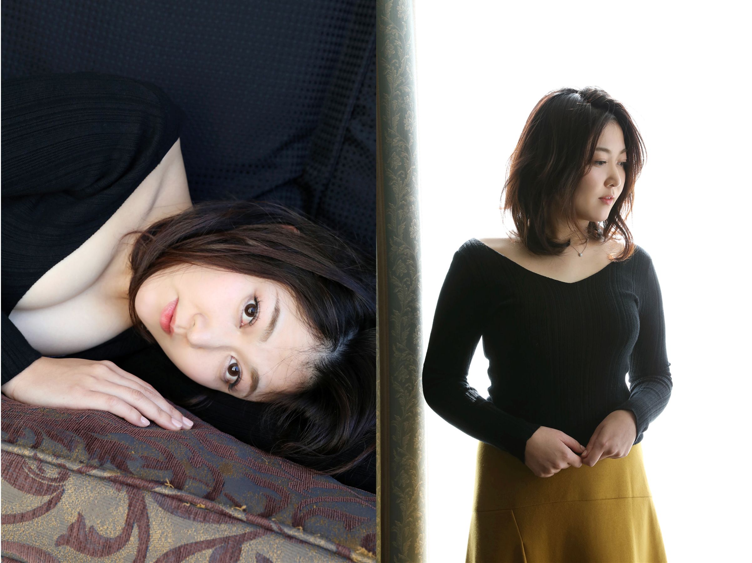 花崎阿弓 - 現役美女アナの初裸身/(32P)