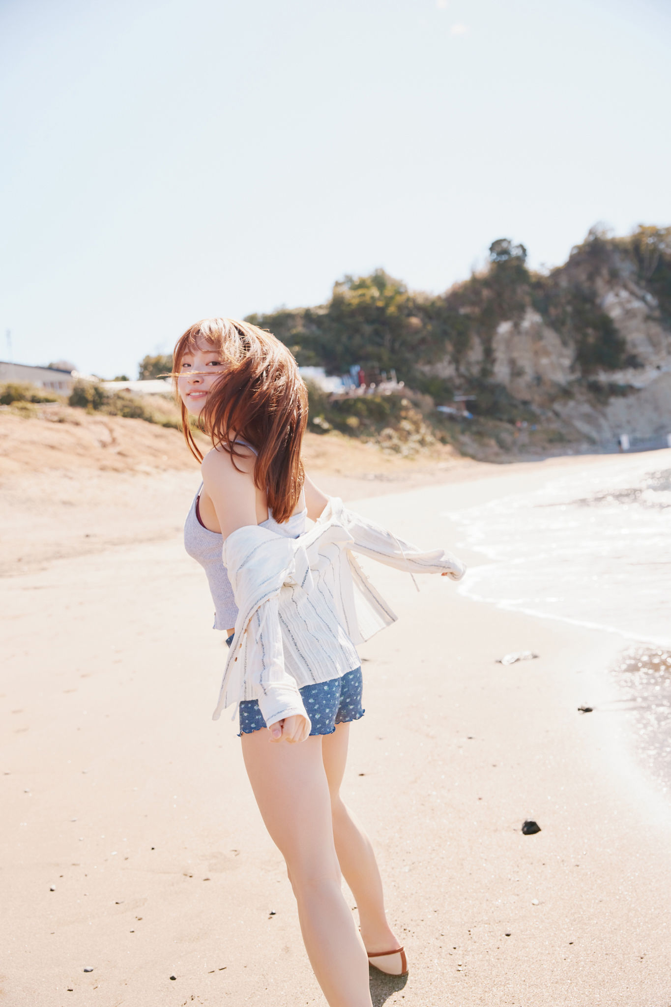 里仲菜月 - おとなっちゃん Vol.2/(50P)