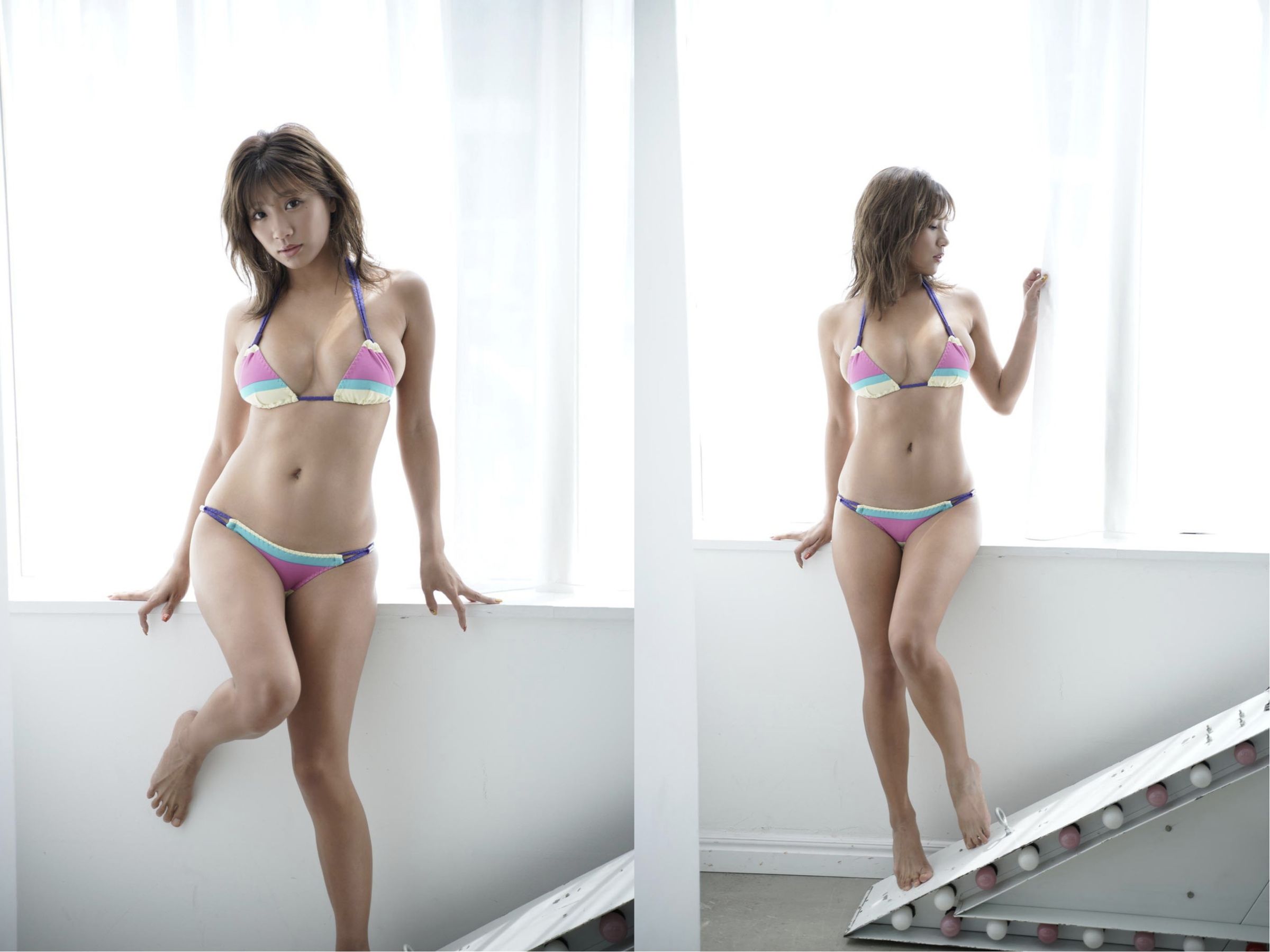 葉月あや - magnetic G/(93P)