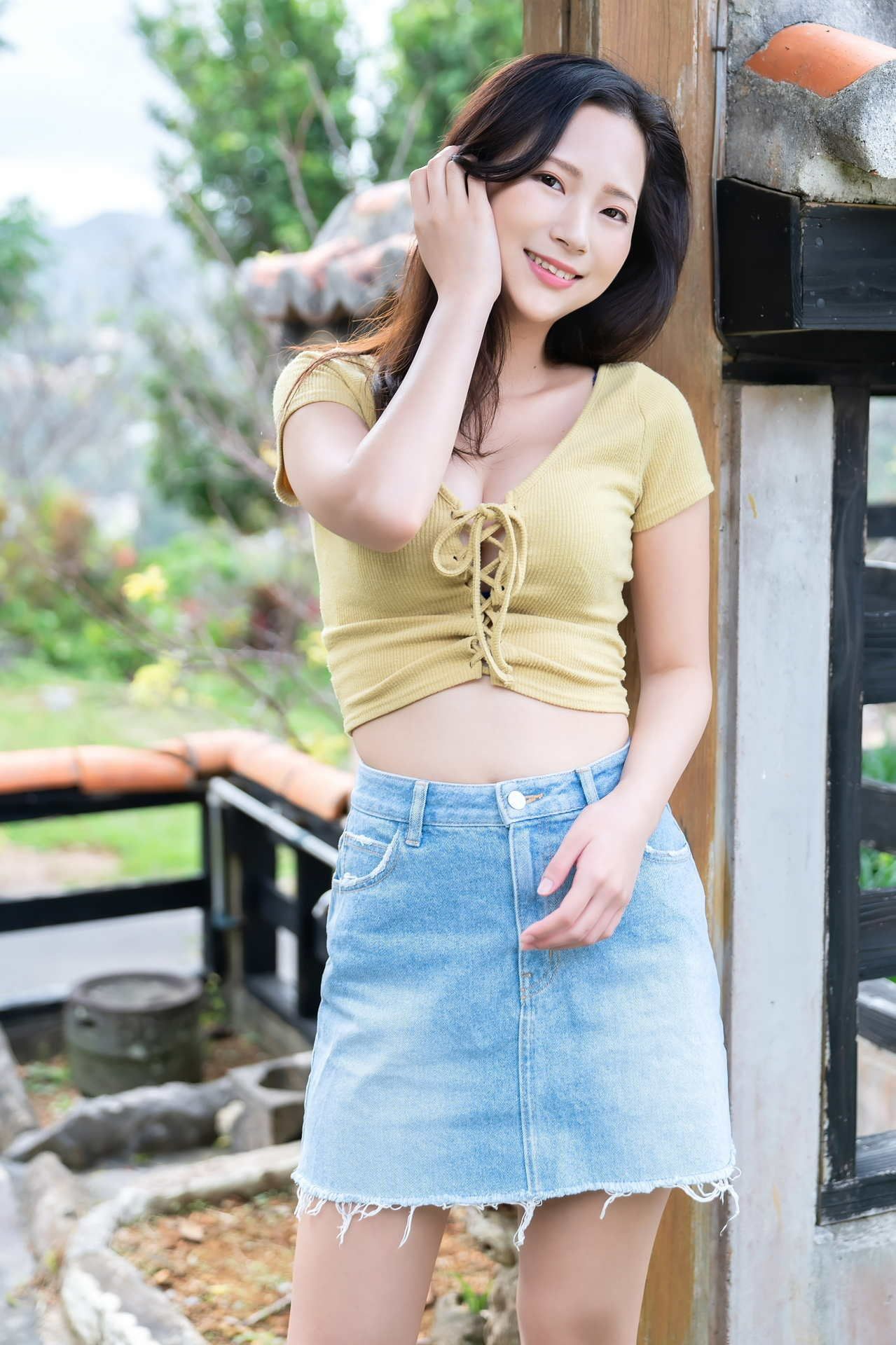 街山みほ - 煌めく紺碧の/(229P)